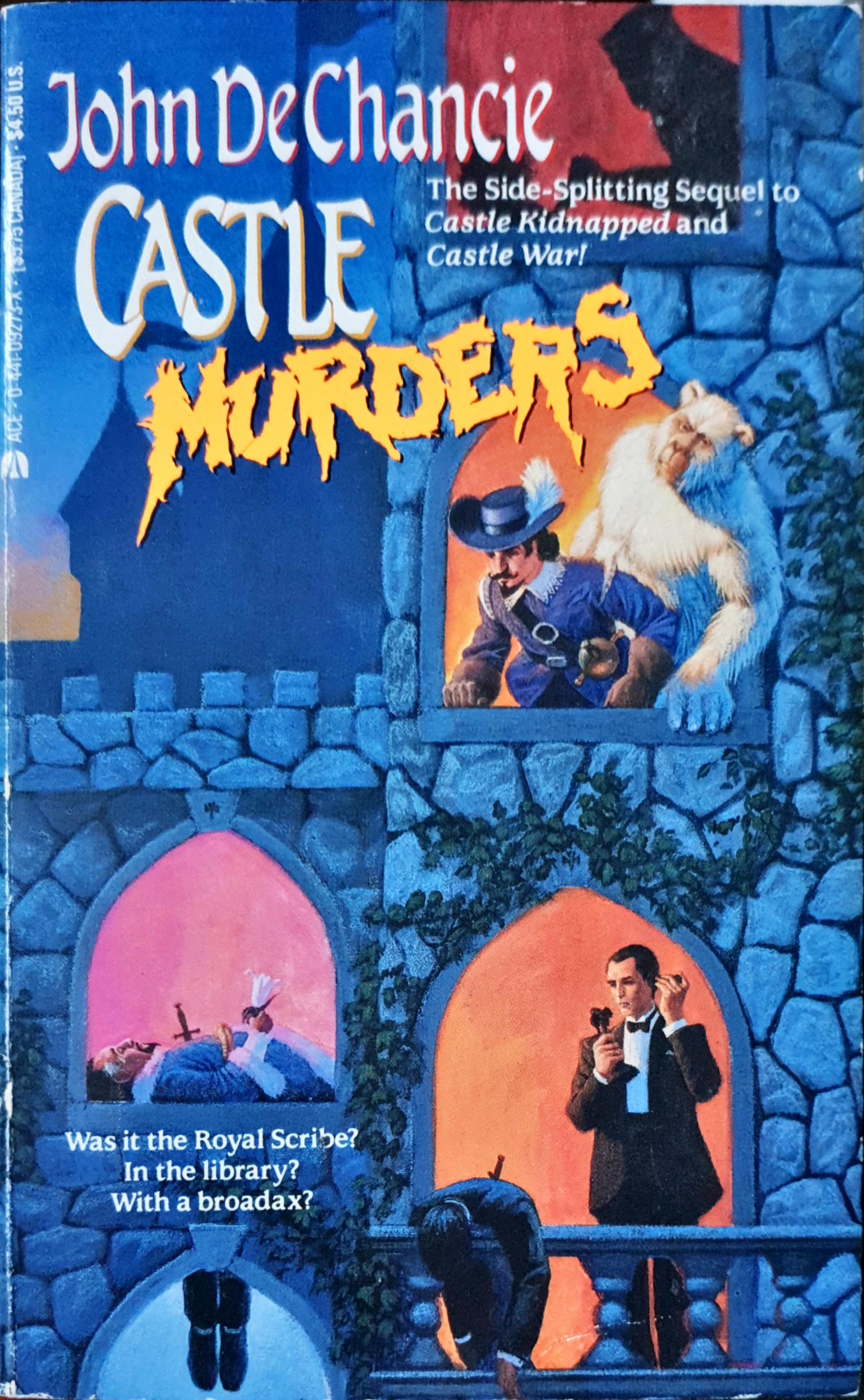 Castle Murders