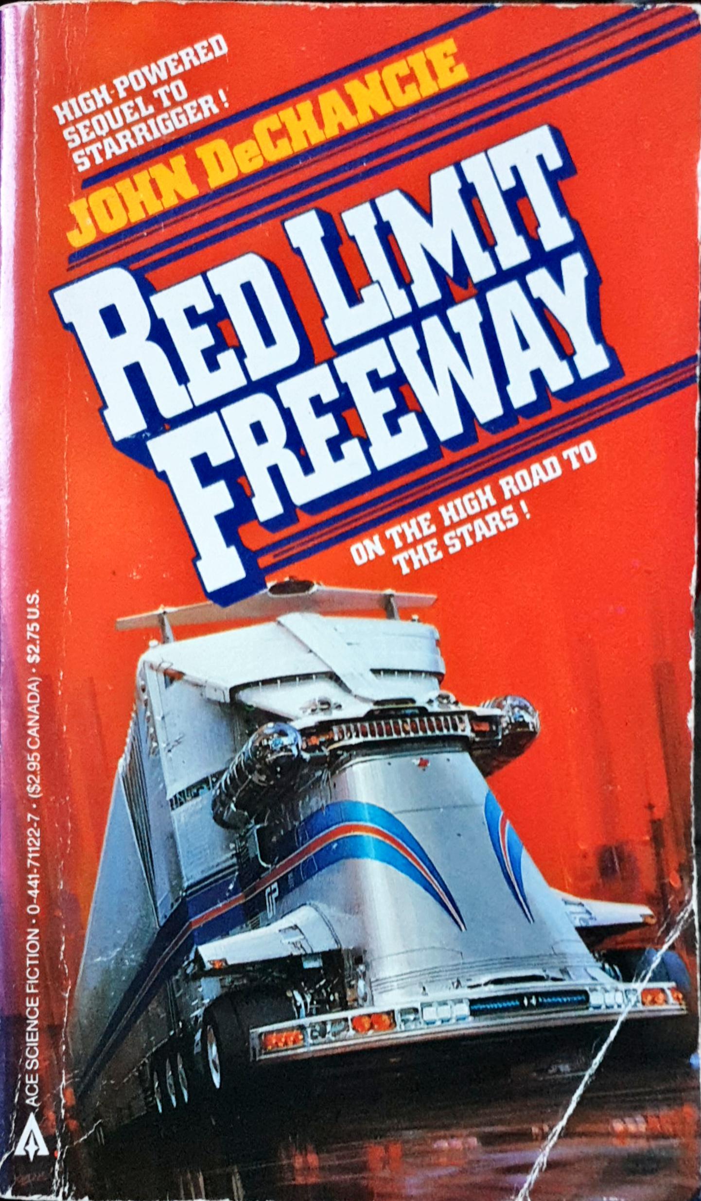 Red Limit Freeway