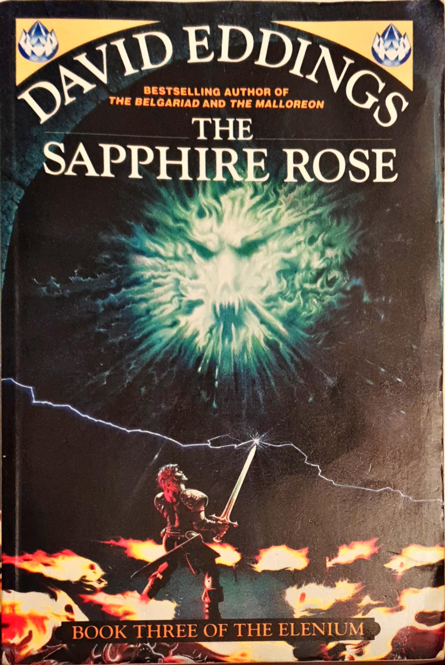 The Sapphire Rose