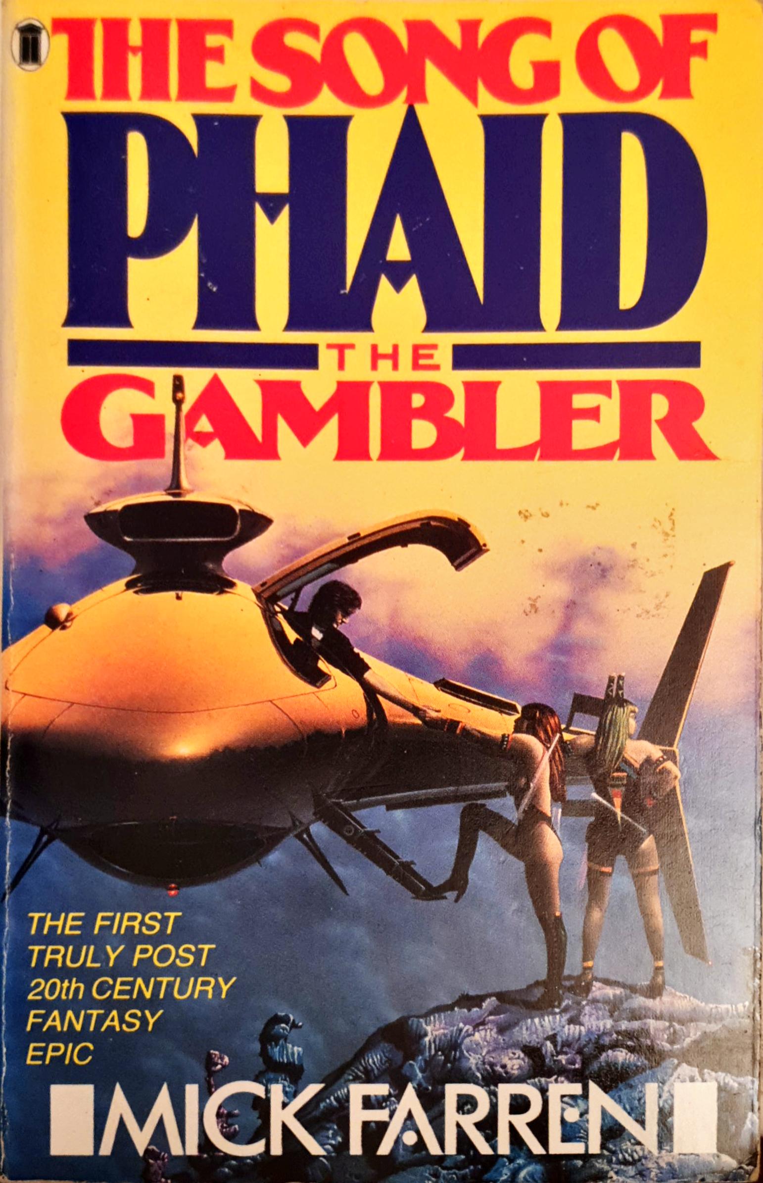 The Song of Phaid the Gambler