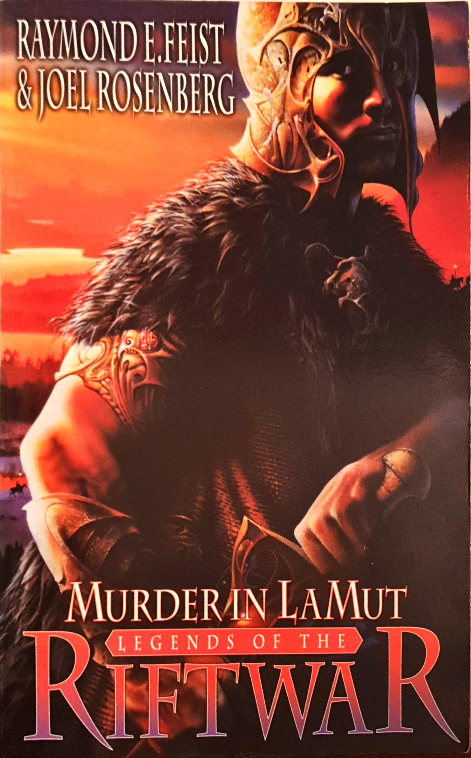 Murder in LaMut (Legends of the Riftwar, #2)