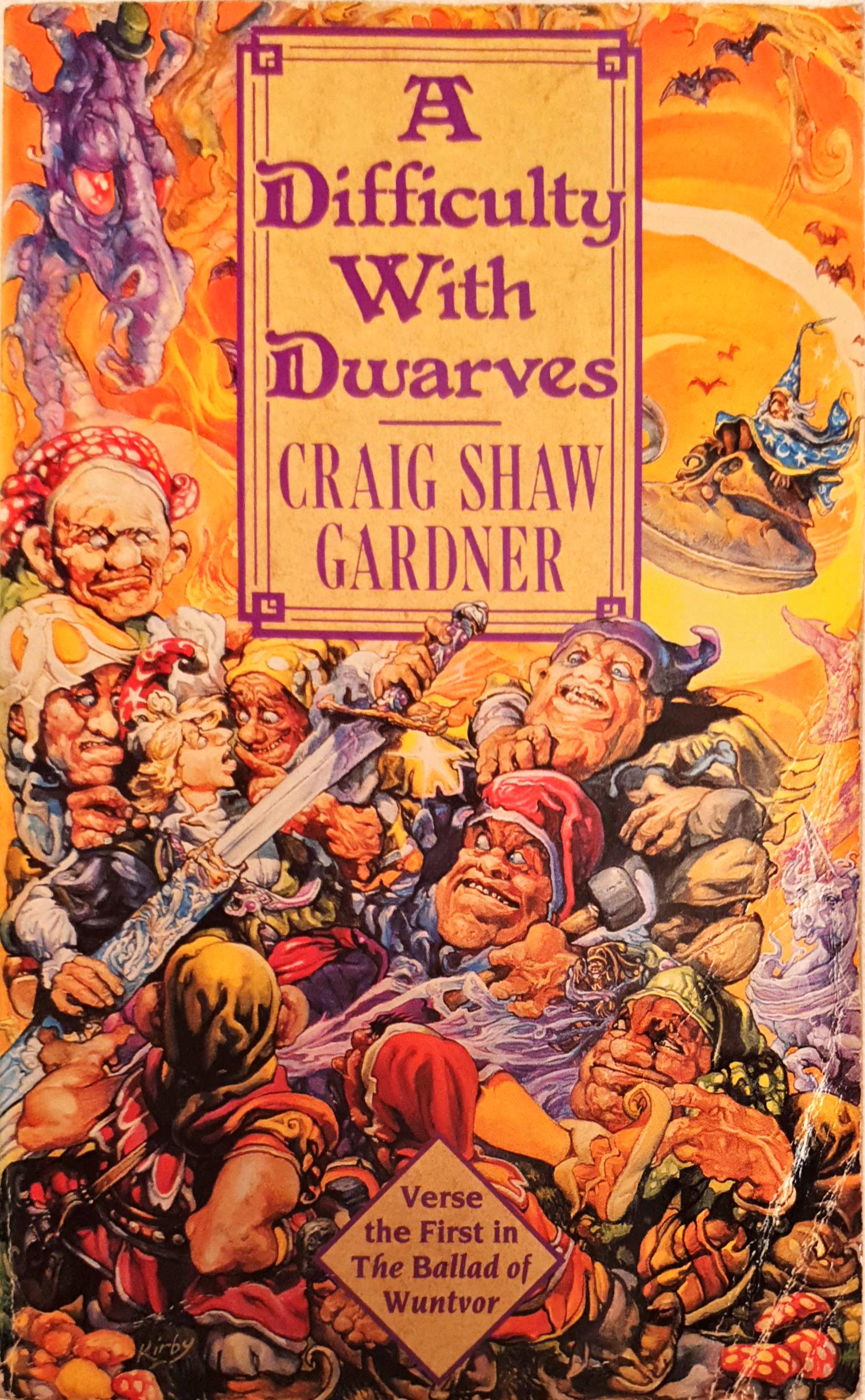 A Difficulty with Dwarves