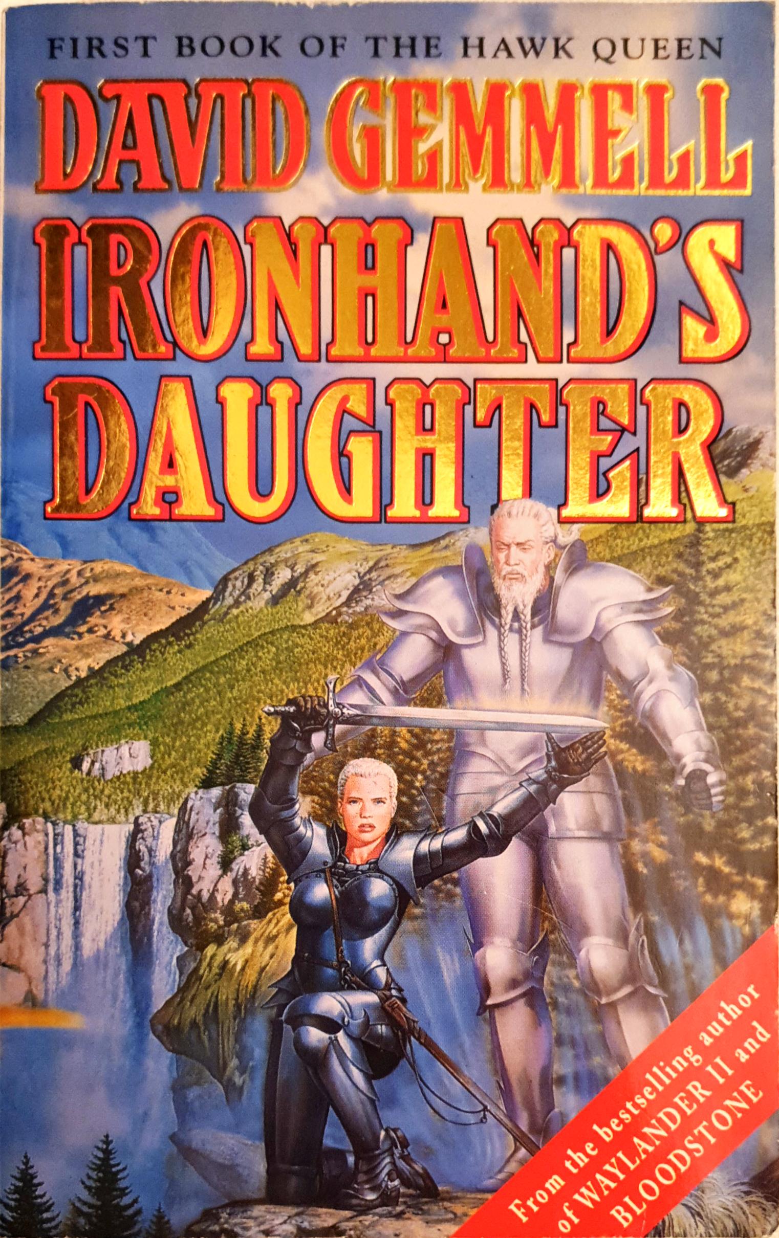 Ironhand's Daughter