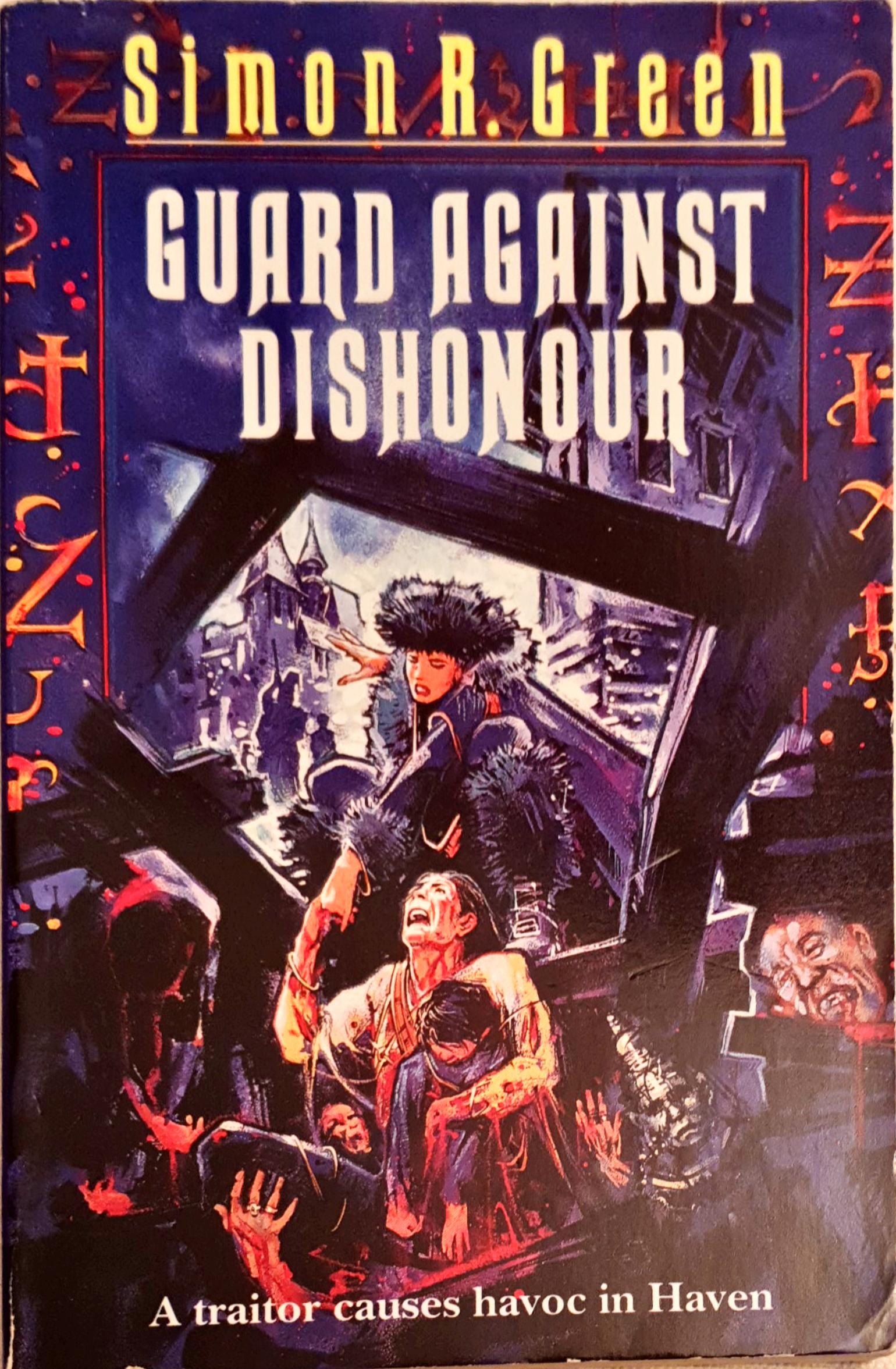 Guard Against Dishonor