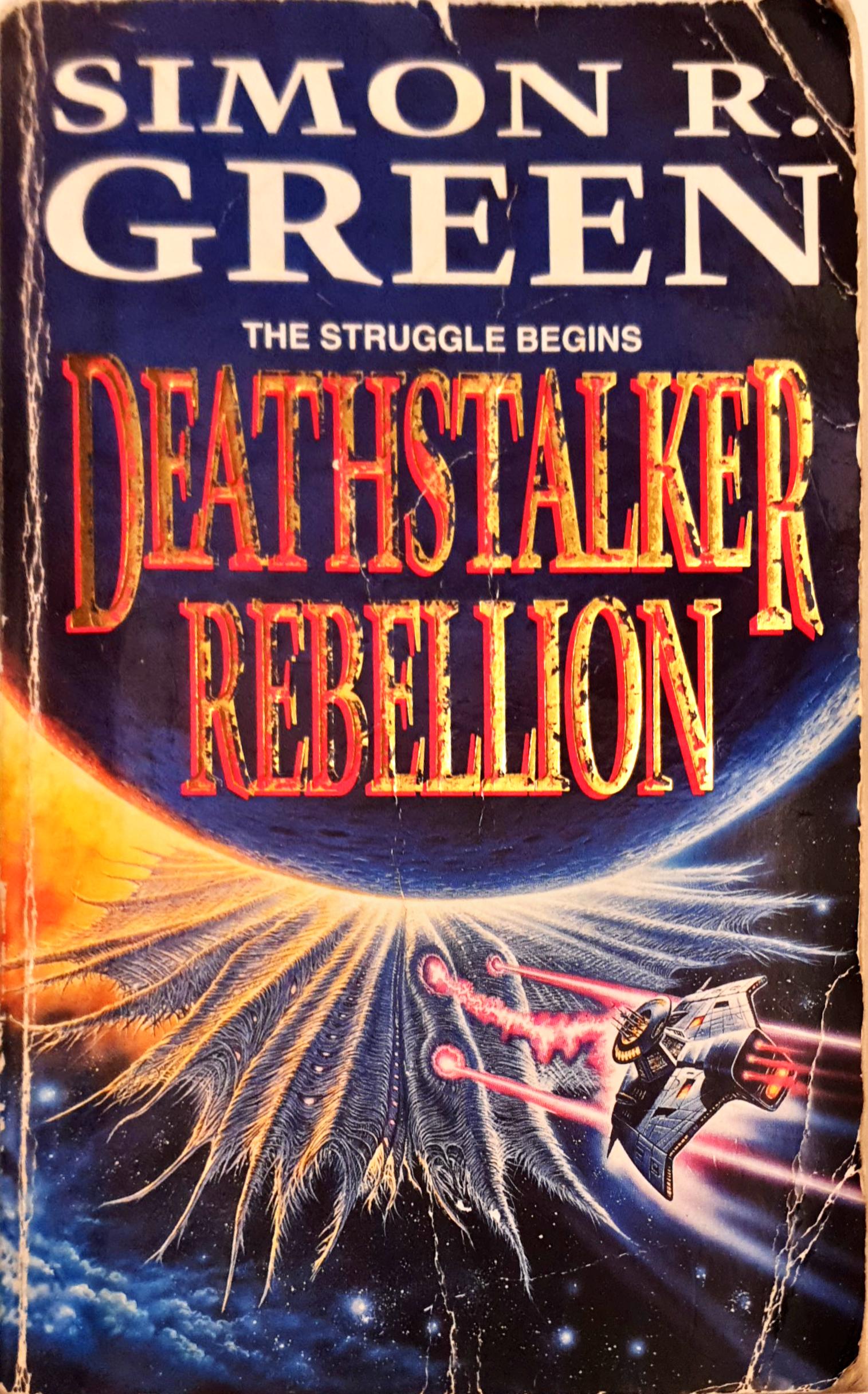 Deathstalker Rebellion