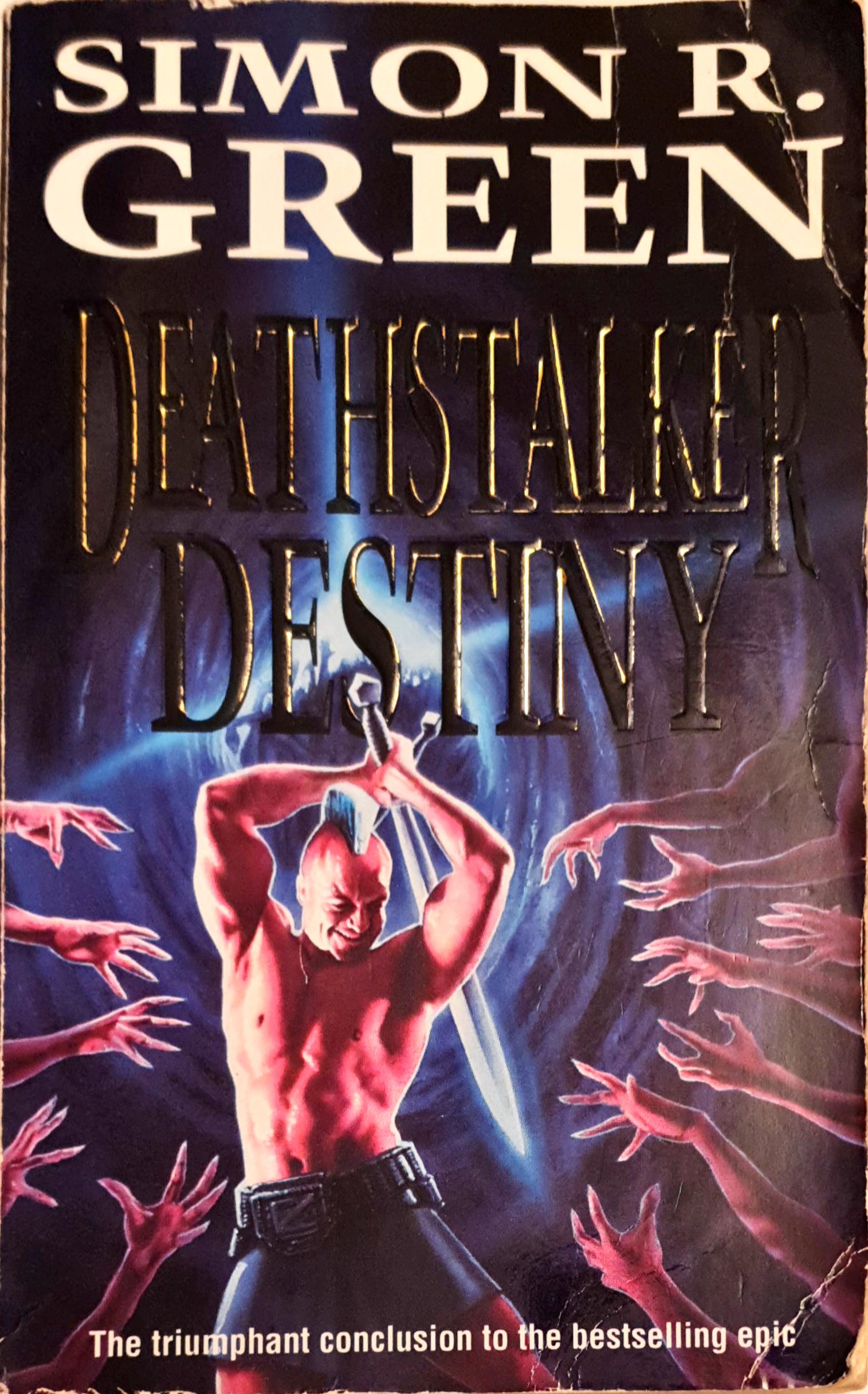 Deathstalker Destiny