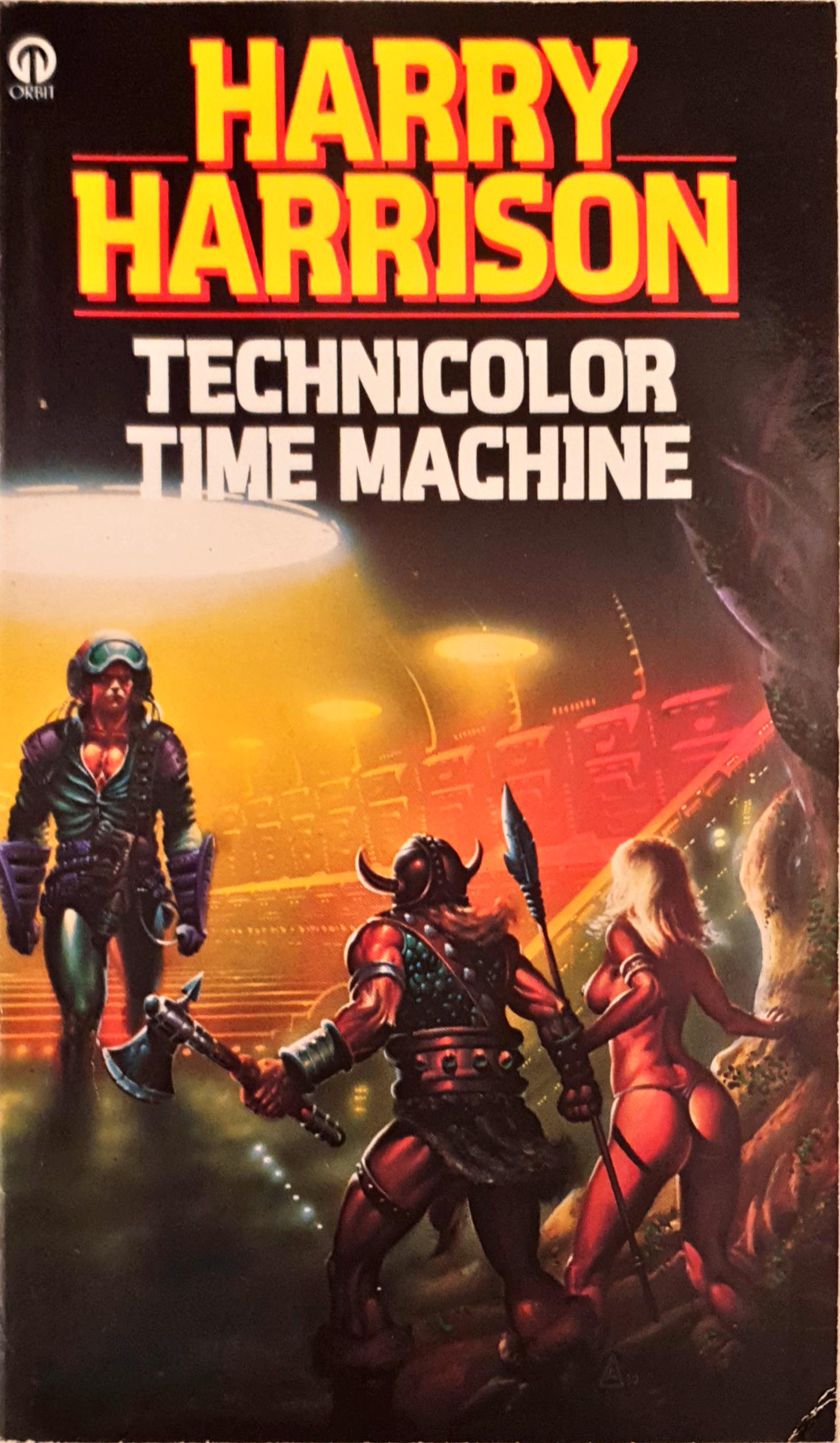 The Technicolor Time Machine