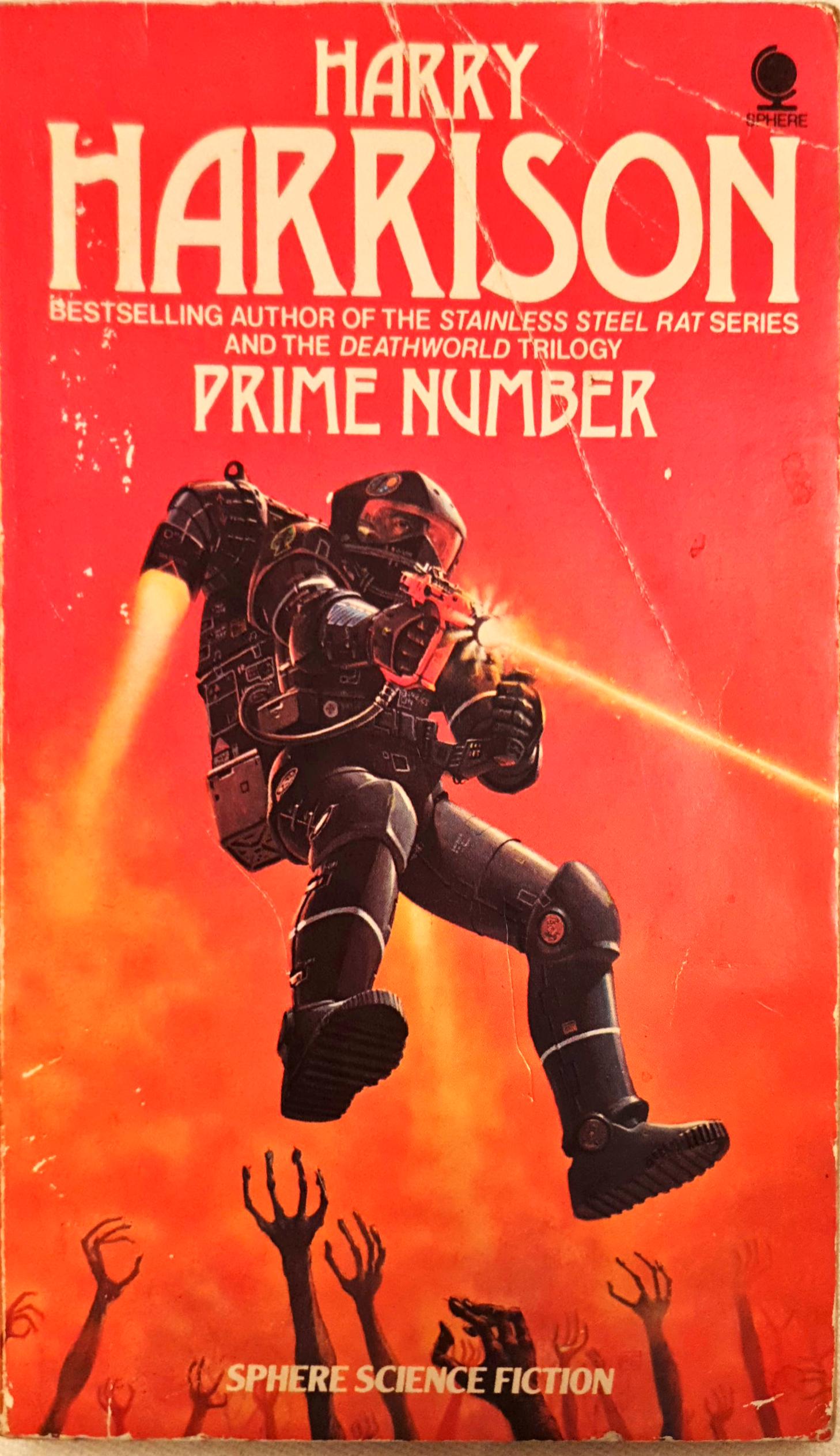 Prime Number (Sphere Science Fiction)