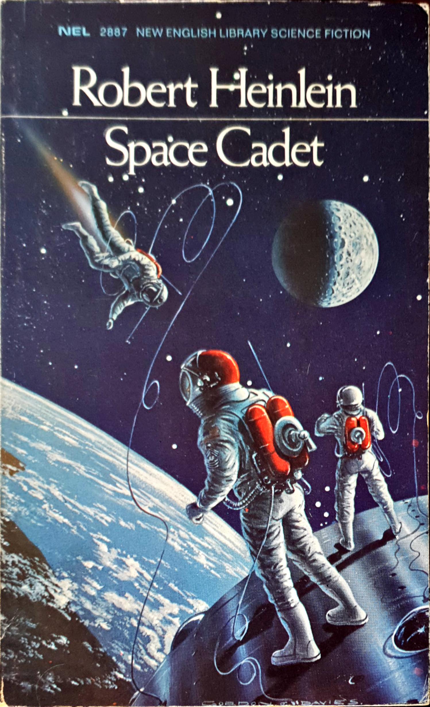 Space Cadet