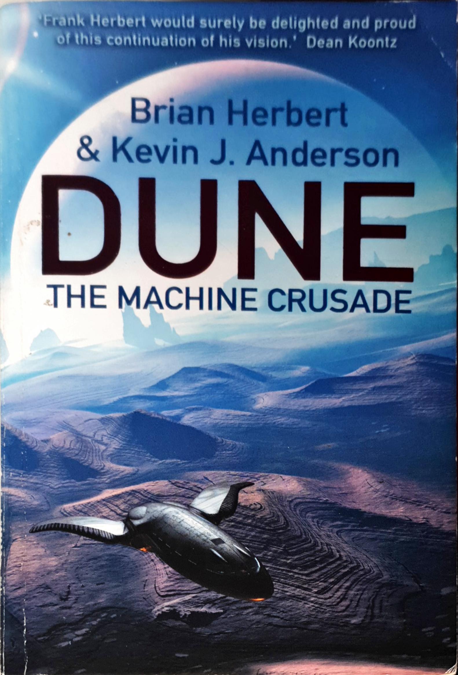 The Machine Crusade