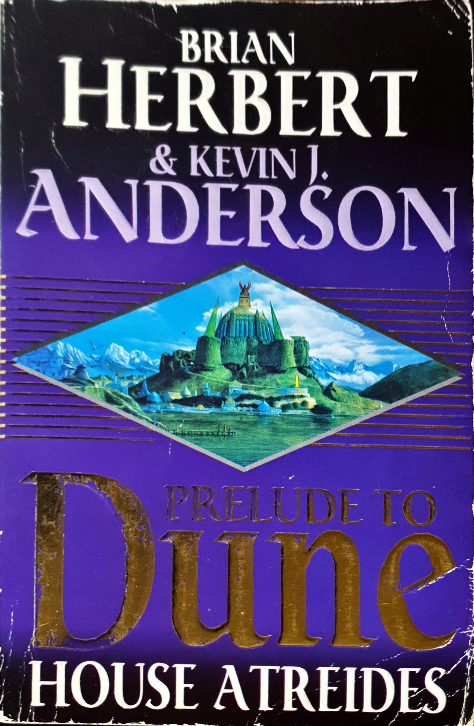 Dune: House Atreides