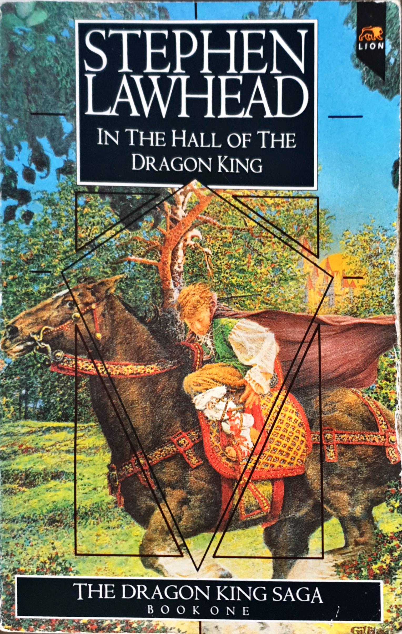 In the Hall of the Dragon King (The Dragon King, Book 1)