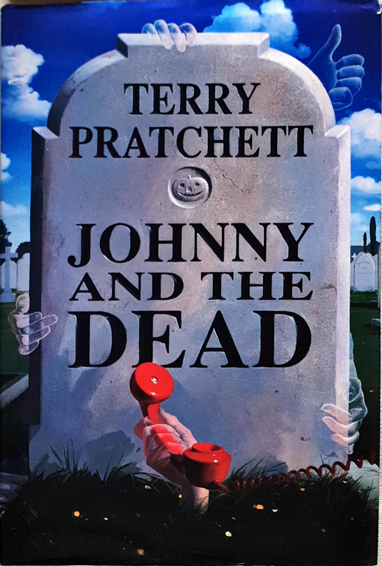 Johnny and the Dead (Johnny Maxwell, #2)