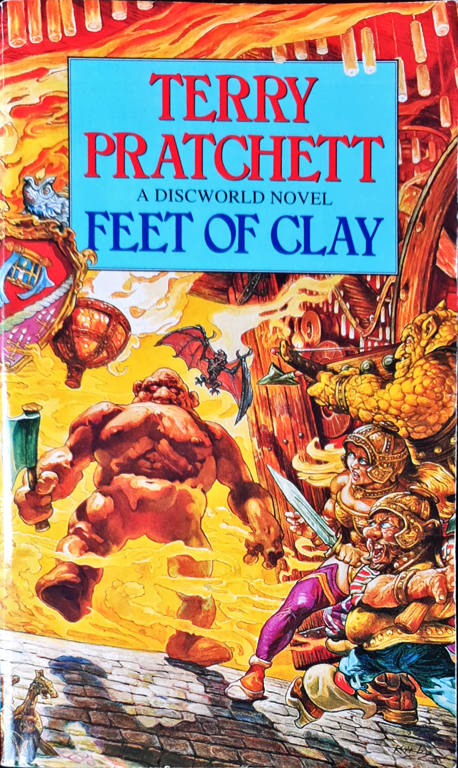 Feet of Clay