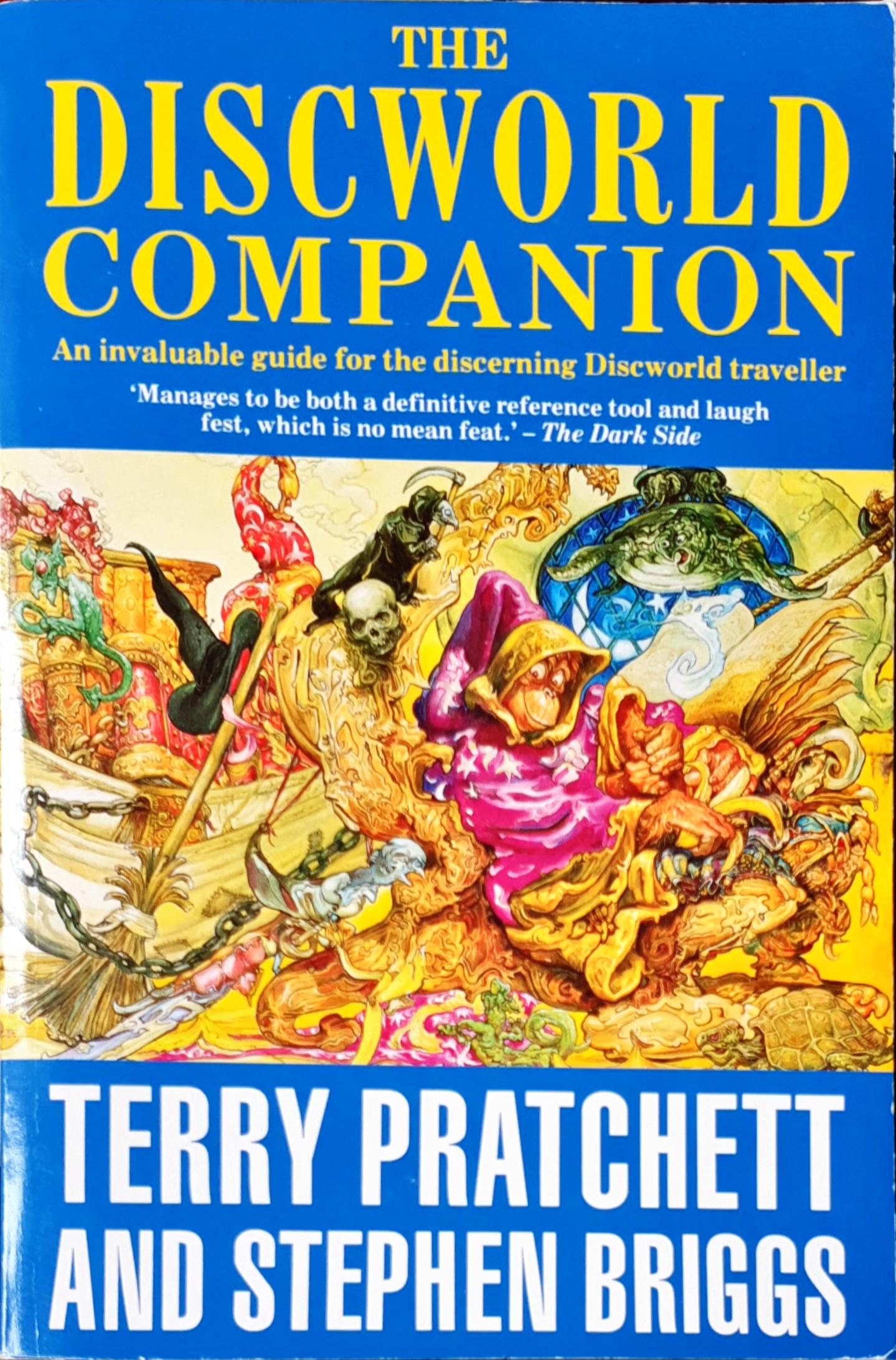 The Discworld Companion