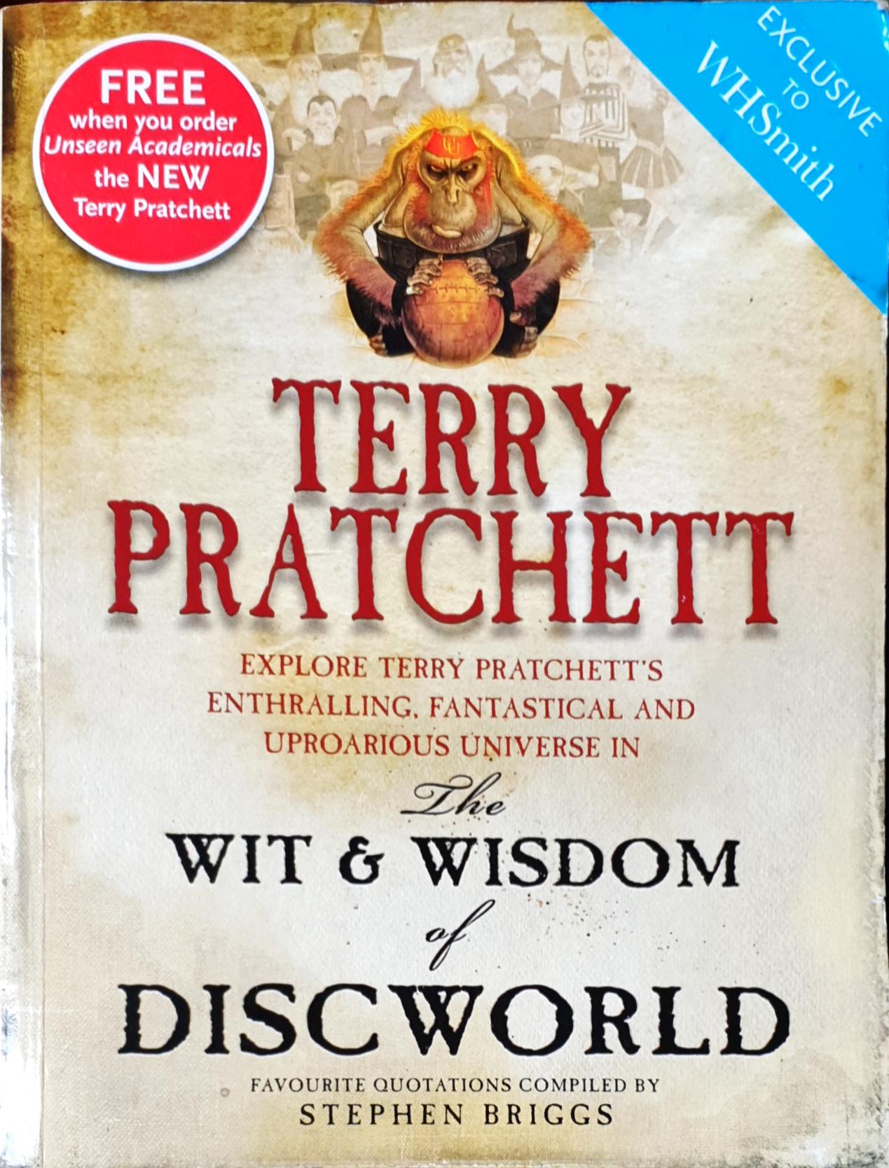 The Wit and Wisdom of Discworld