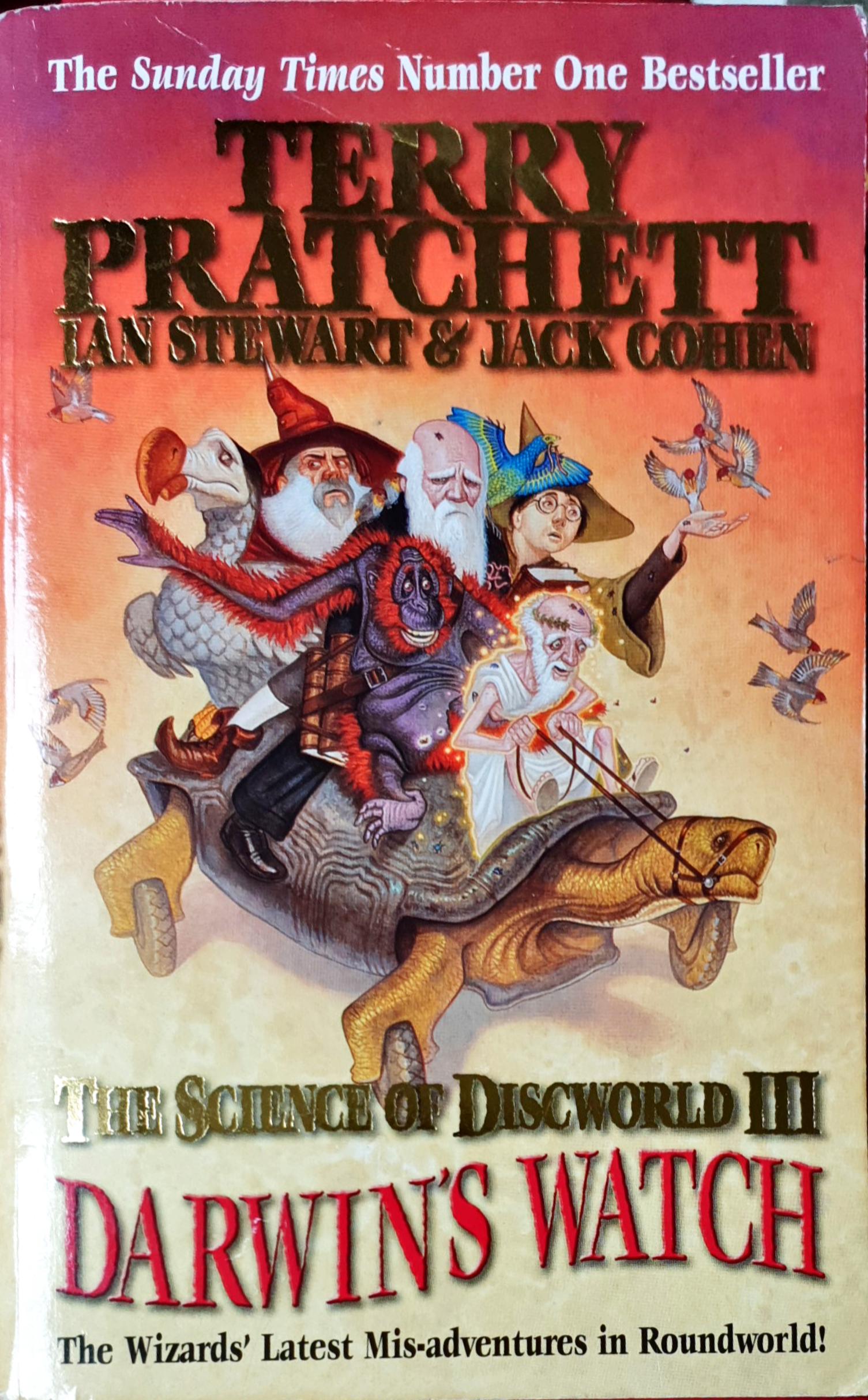 Darwin's Watch: The Science of Discworld III