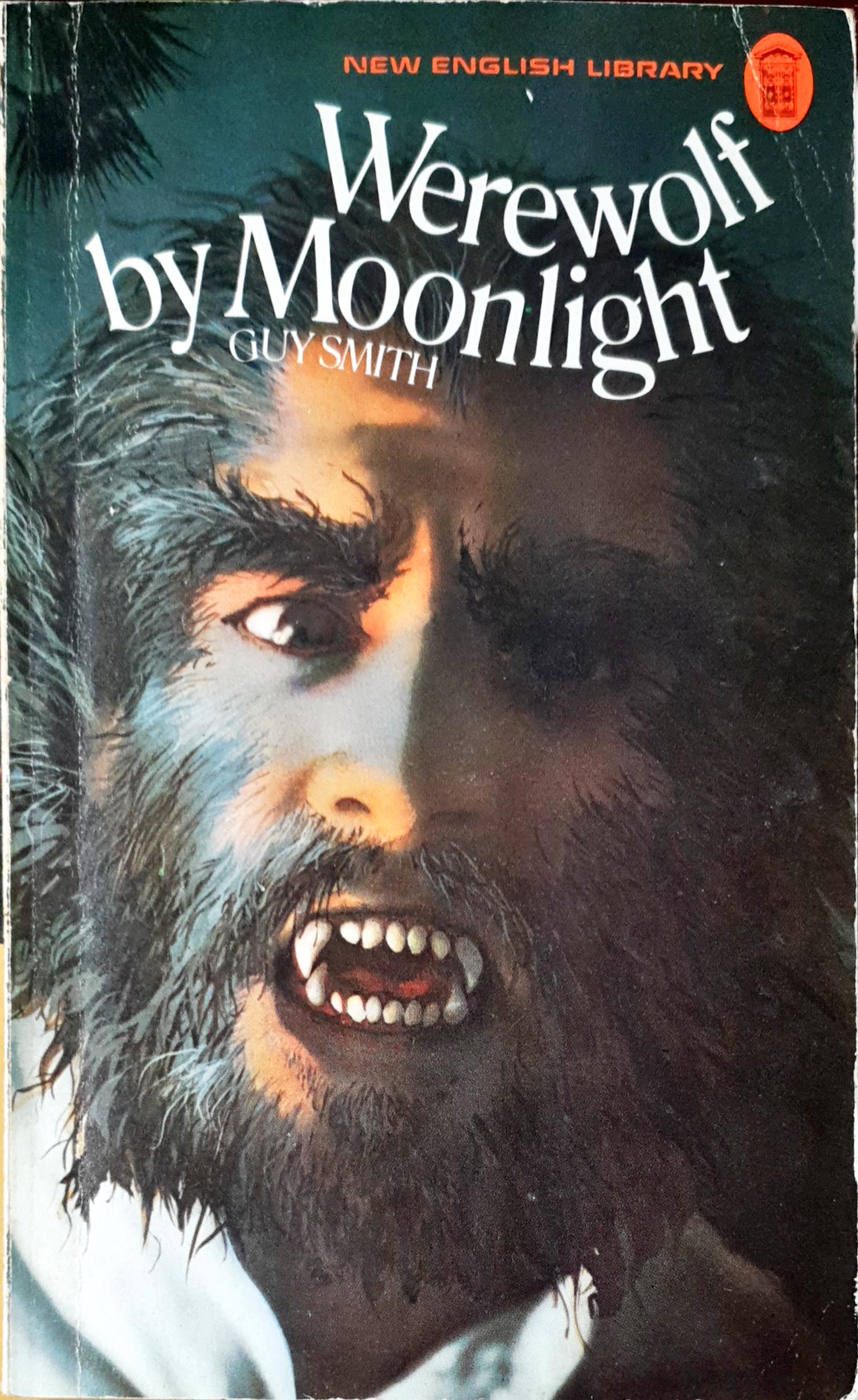 Werewolf by Moonlight