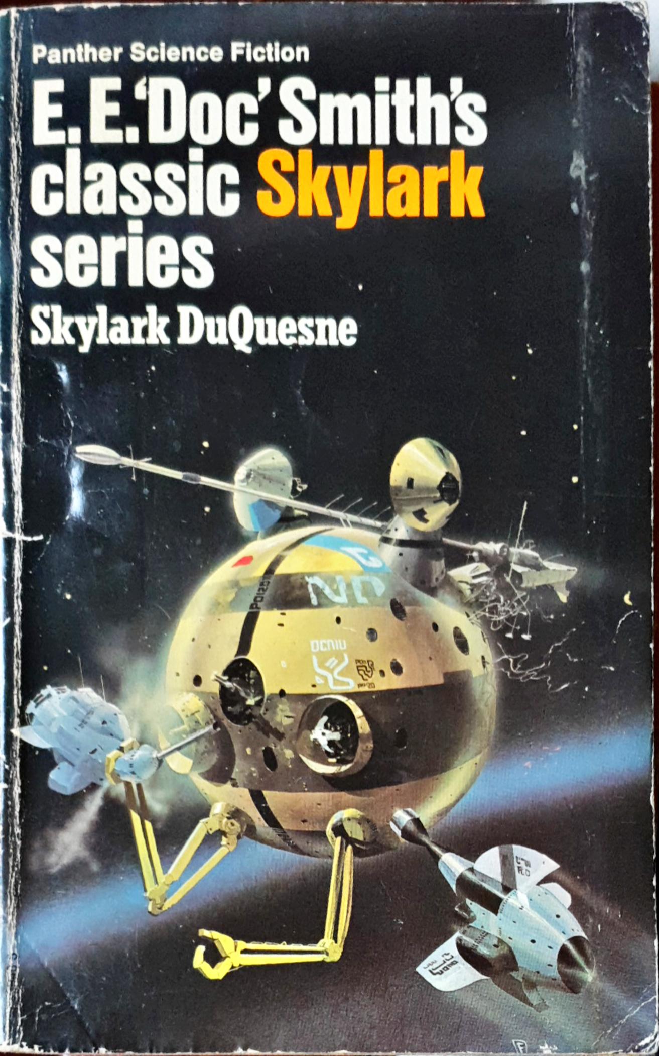 Skylark DuQuesne