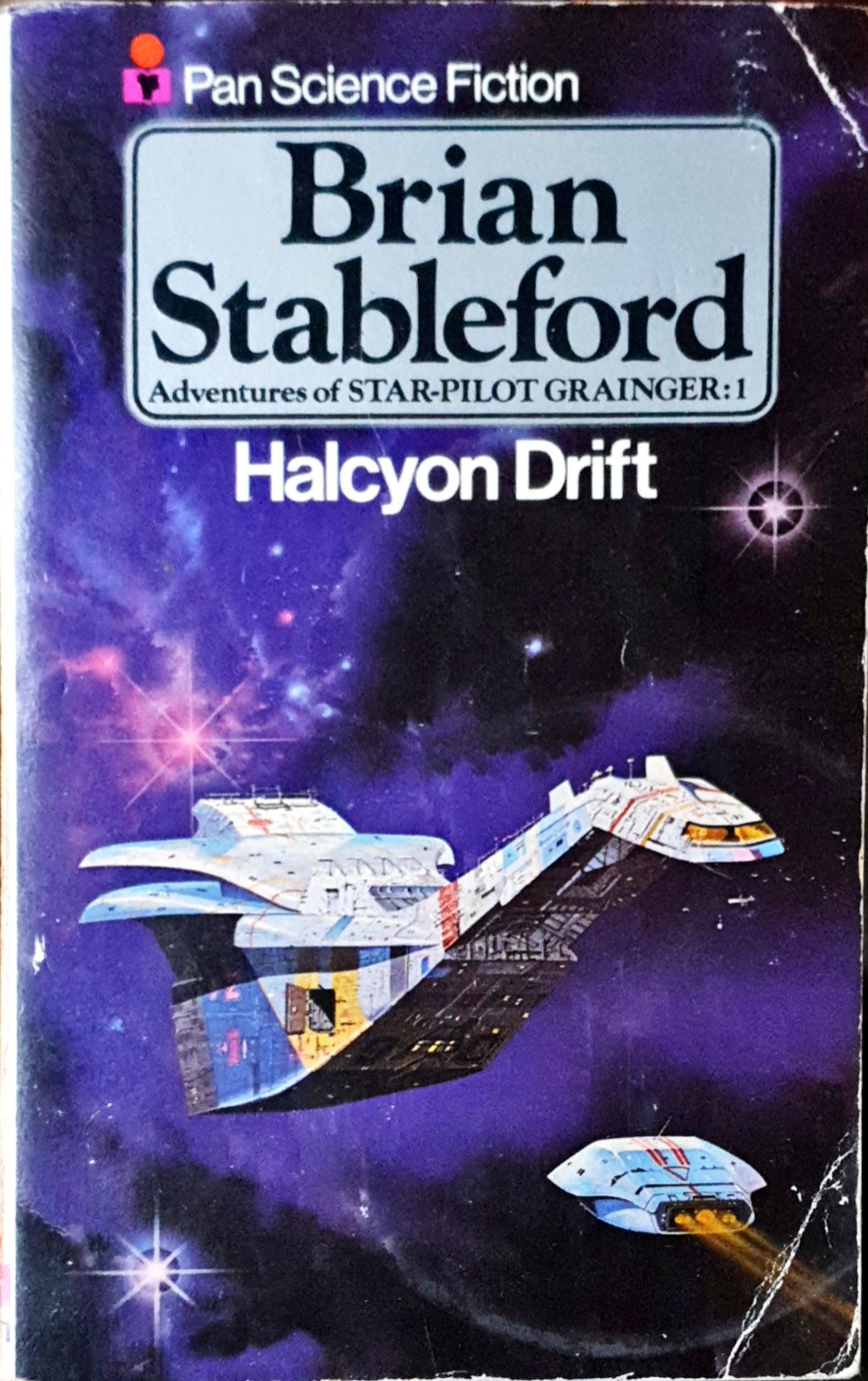 The Halcyon Drift (Grainger 1)