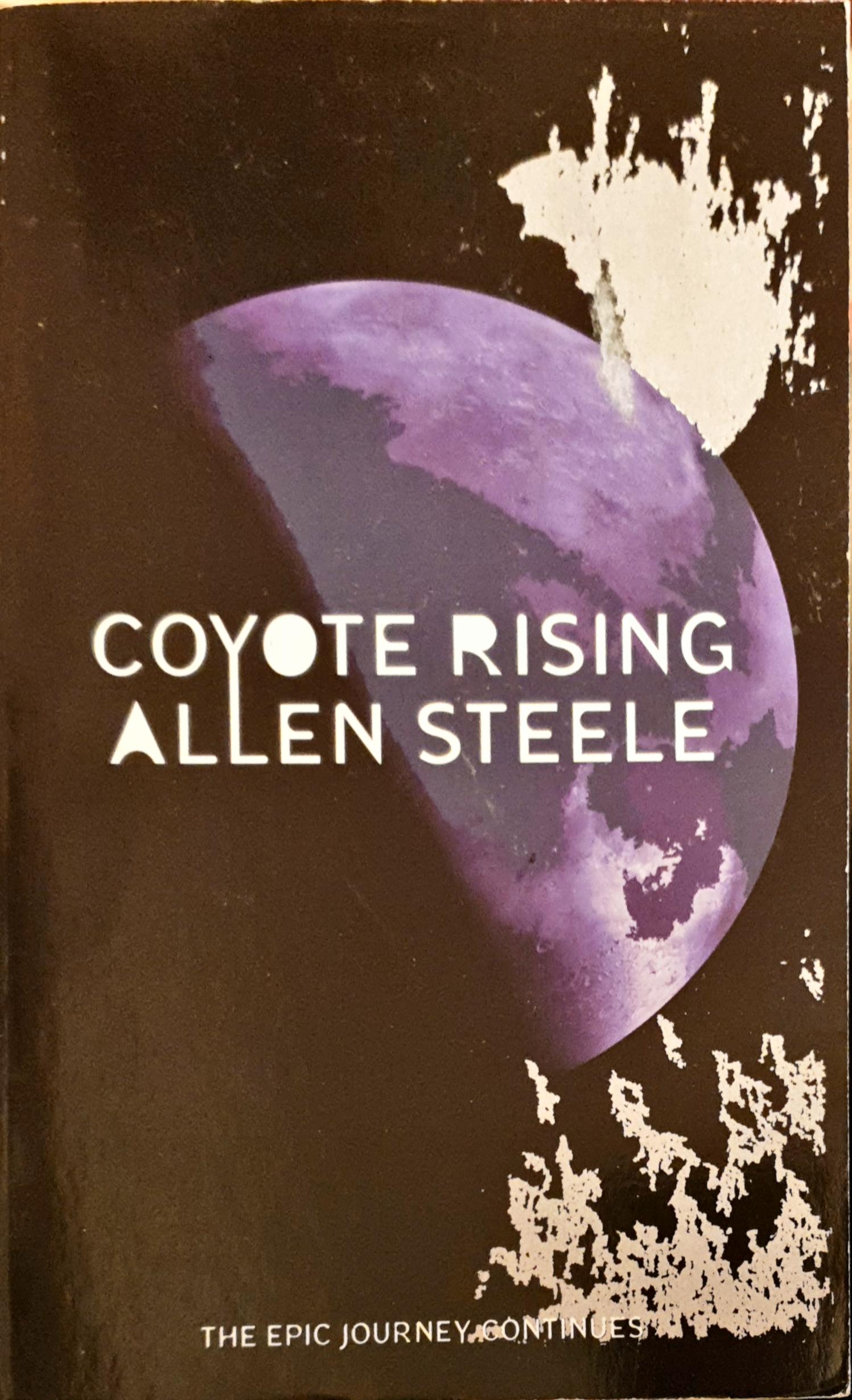 Coyote Rising