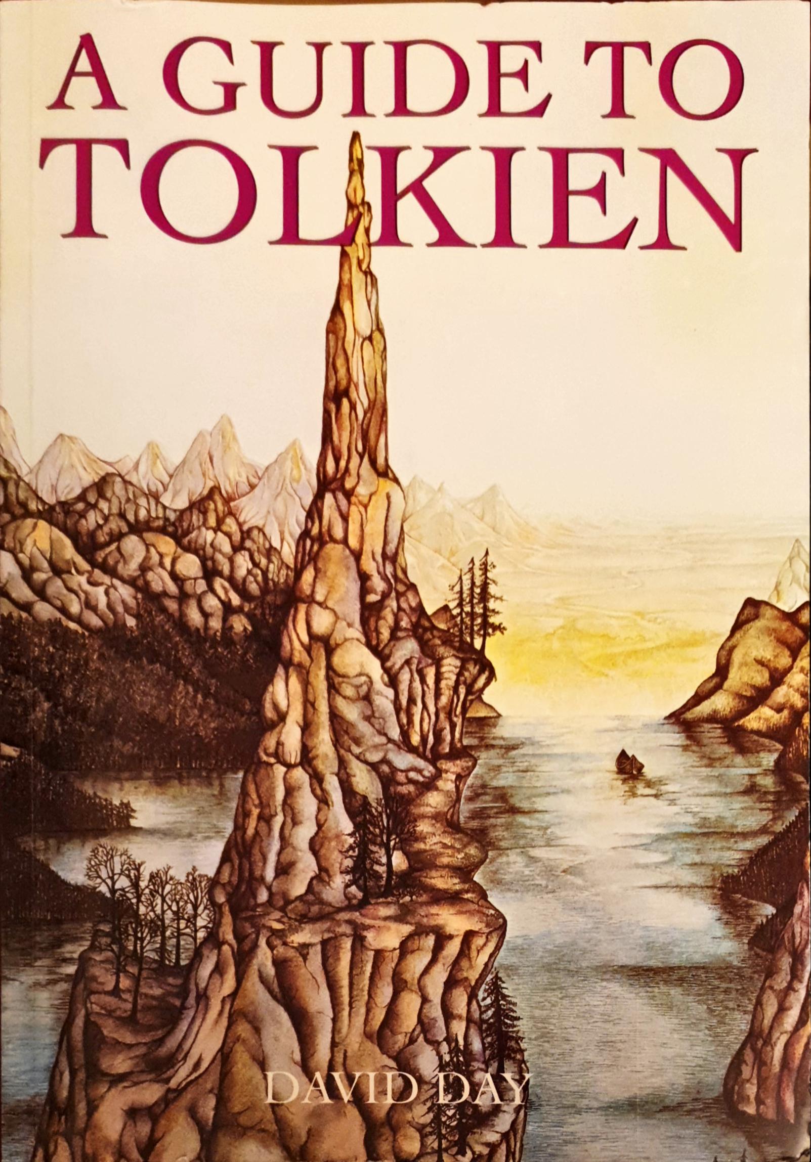 A Tolkien Bestiary