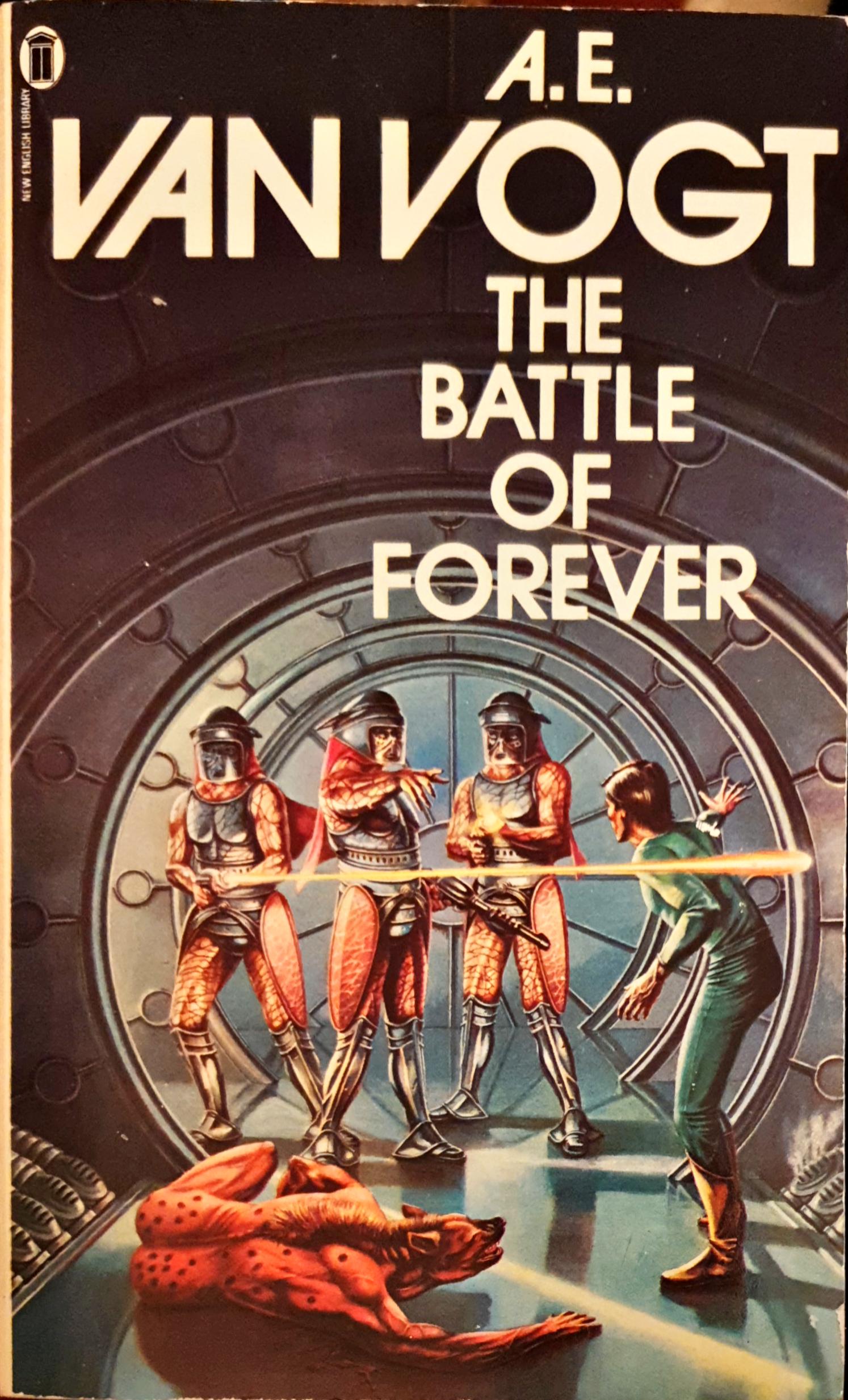 The Battle of Forever