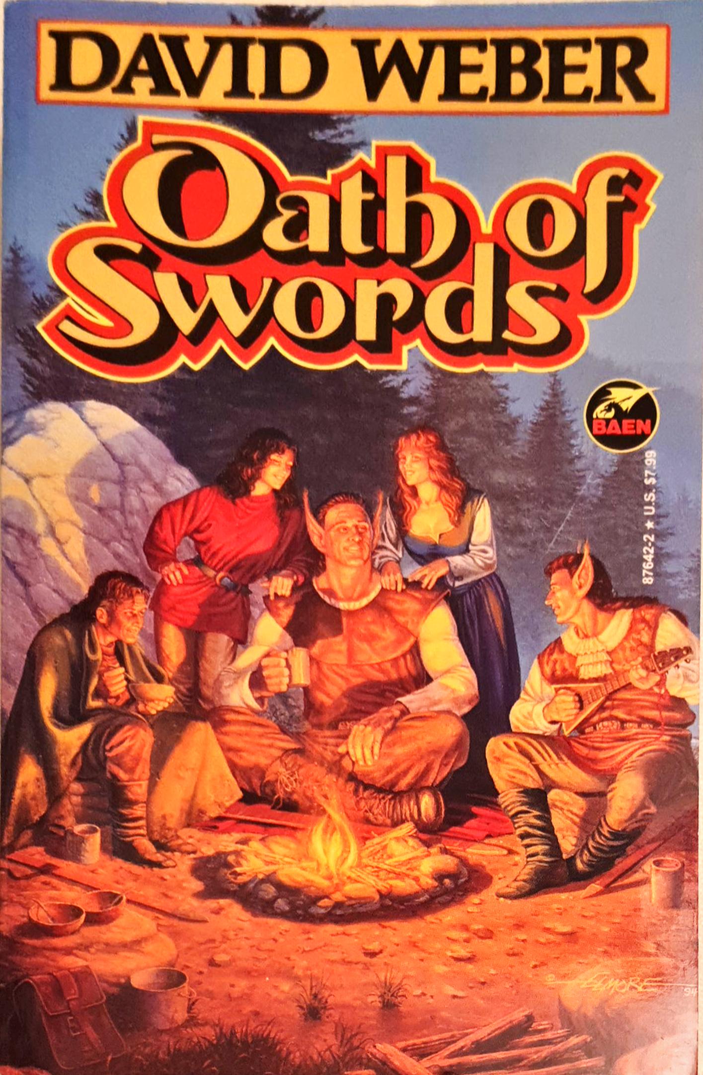 Oath of Swords