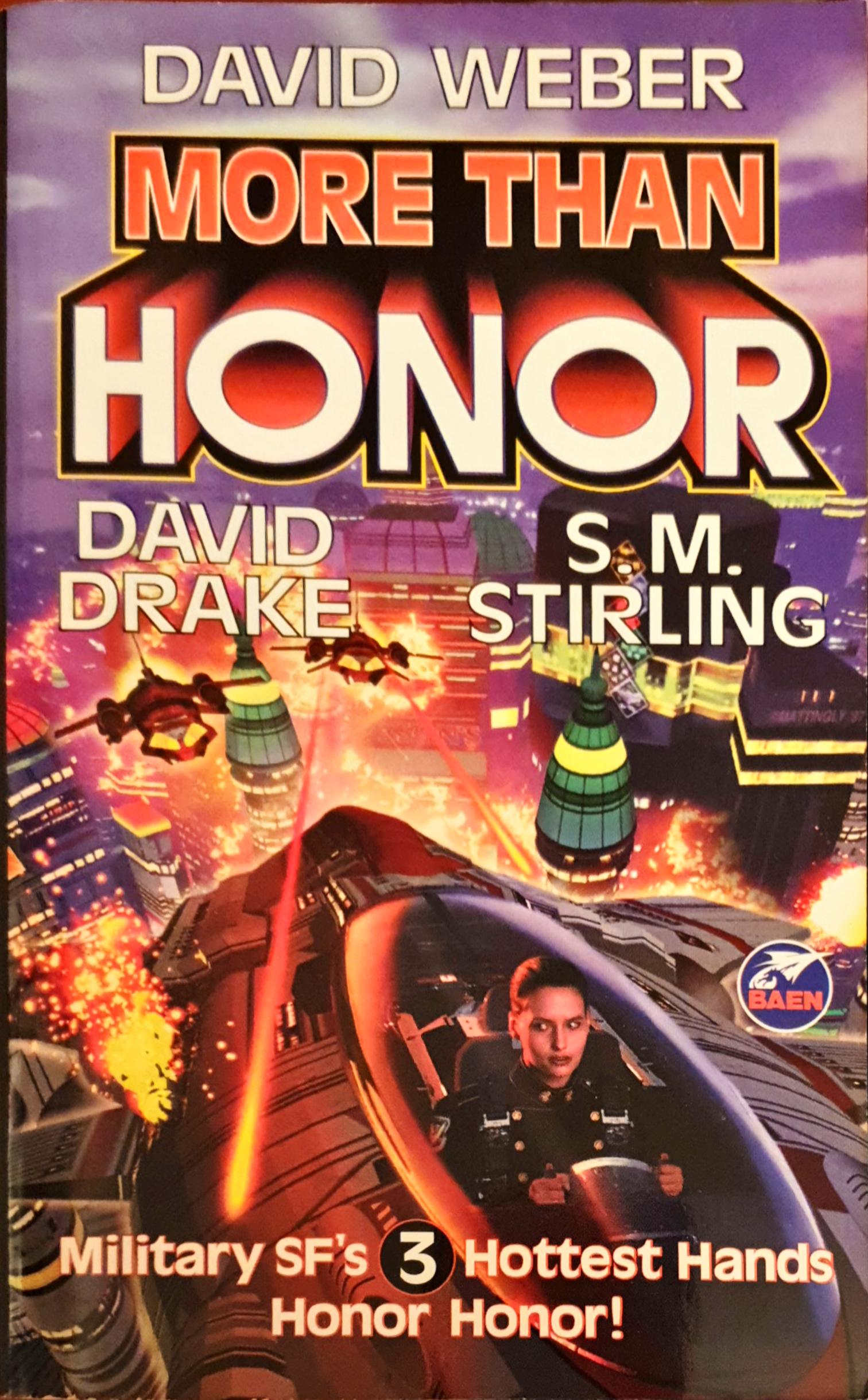 More Than Honor