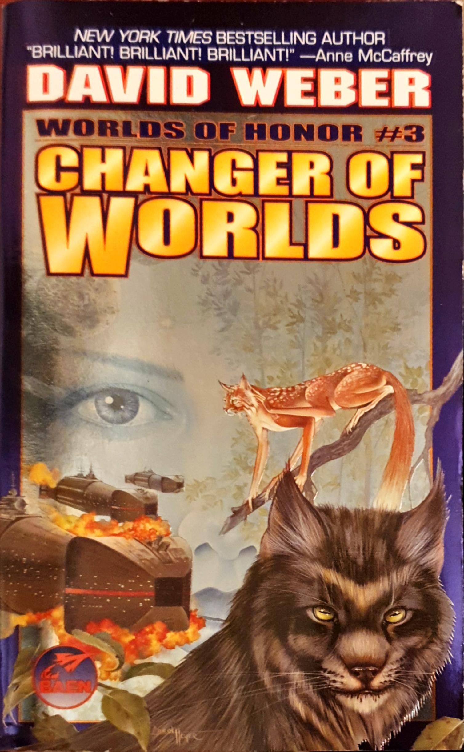 Changer of Worlds