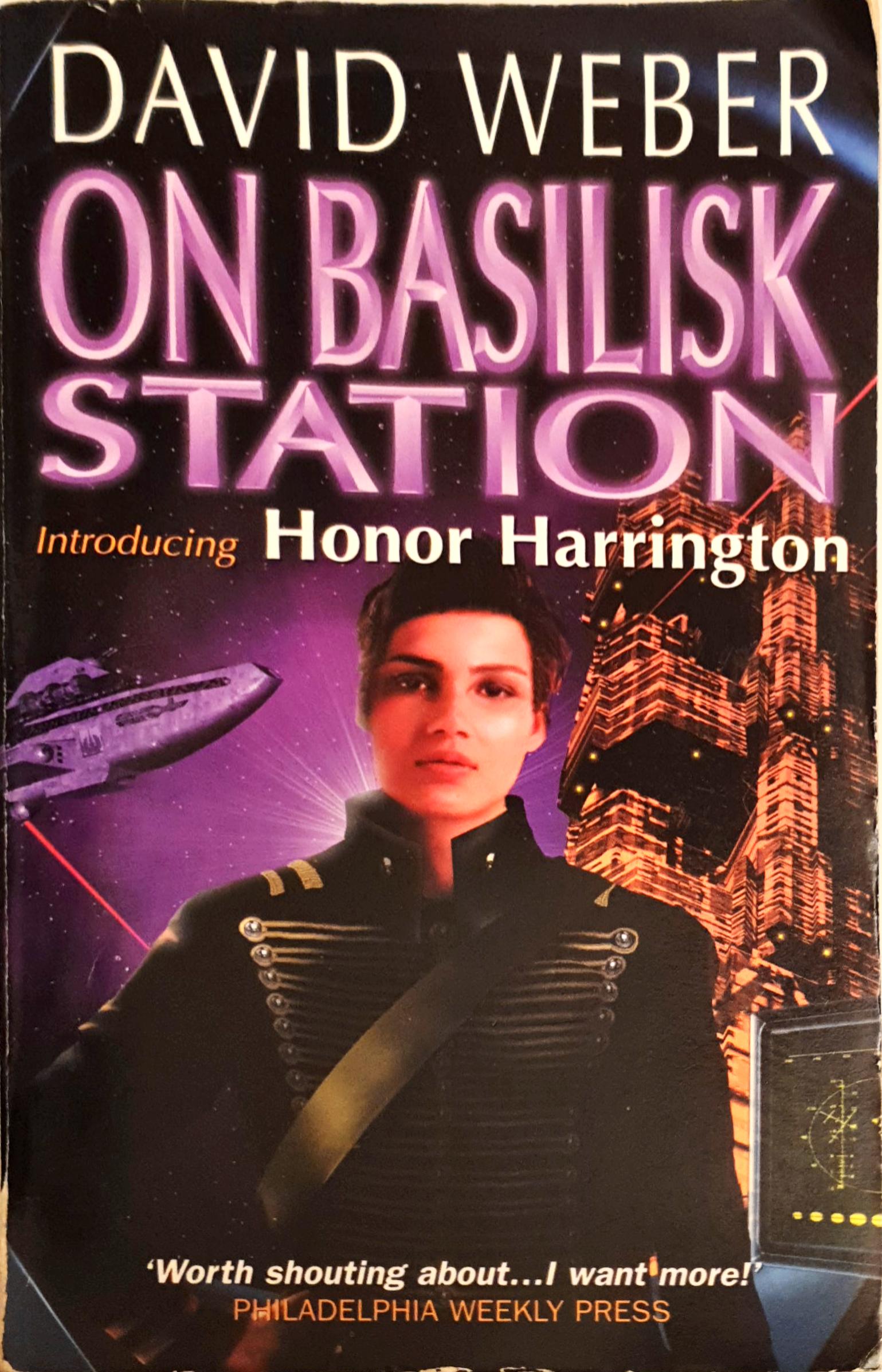 On Basilisk Station