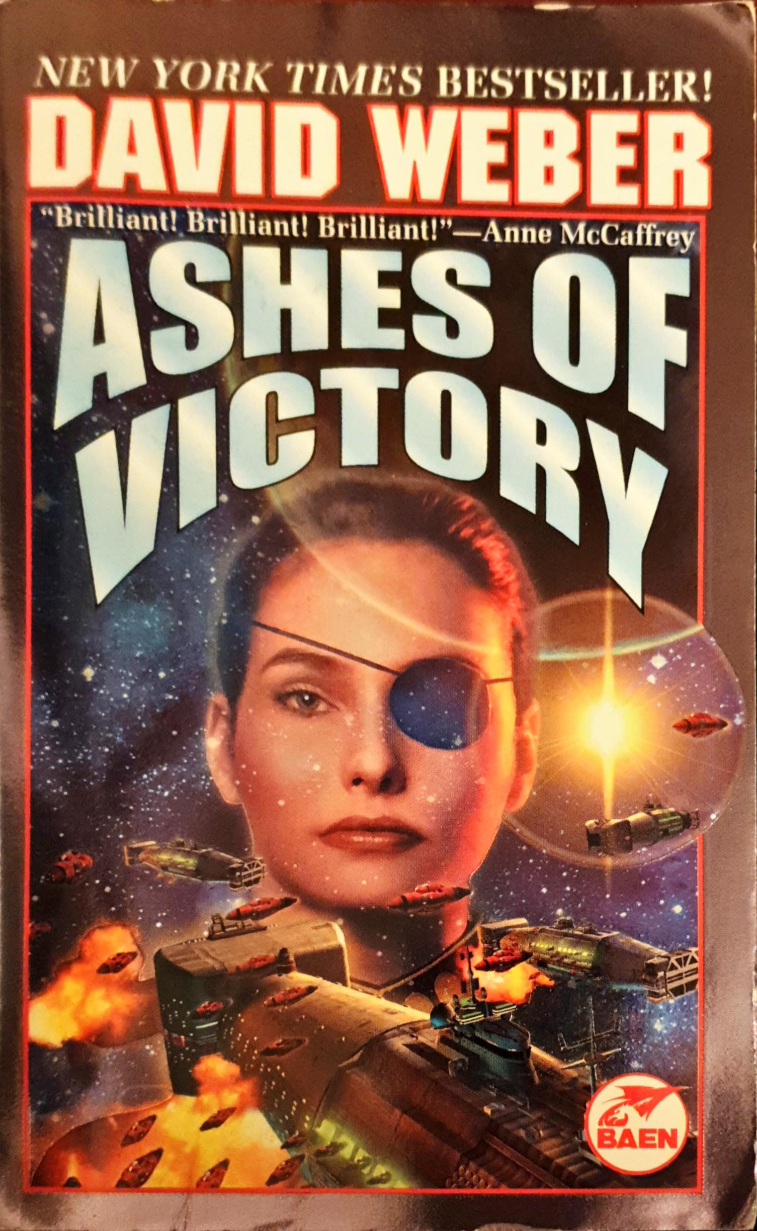 Ashes of Victory