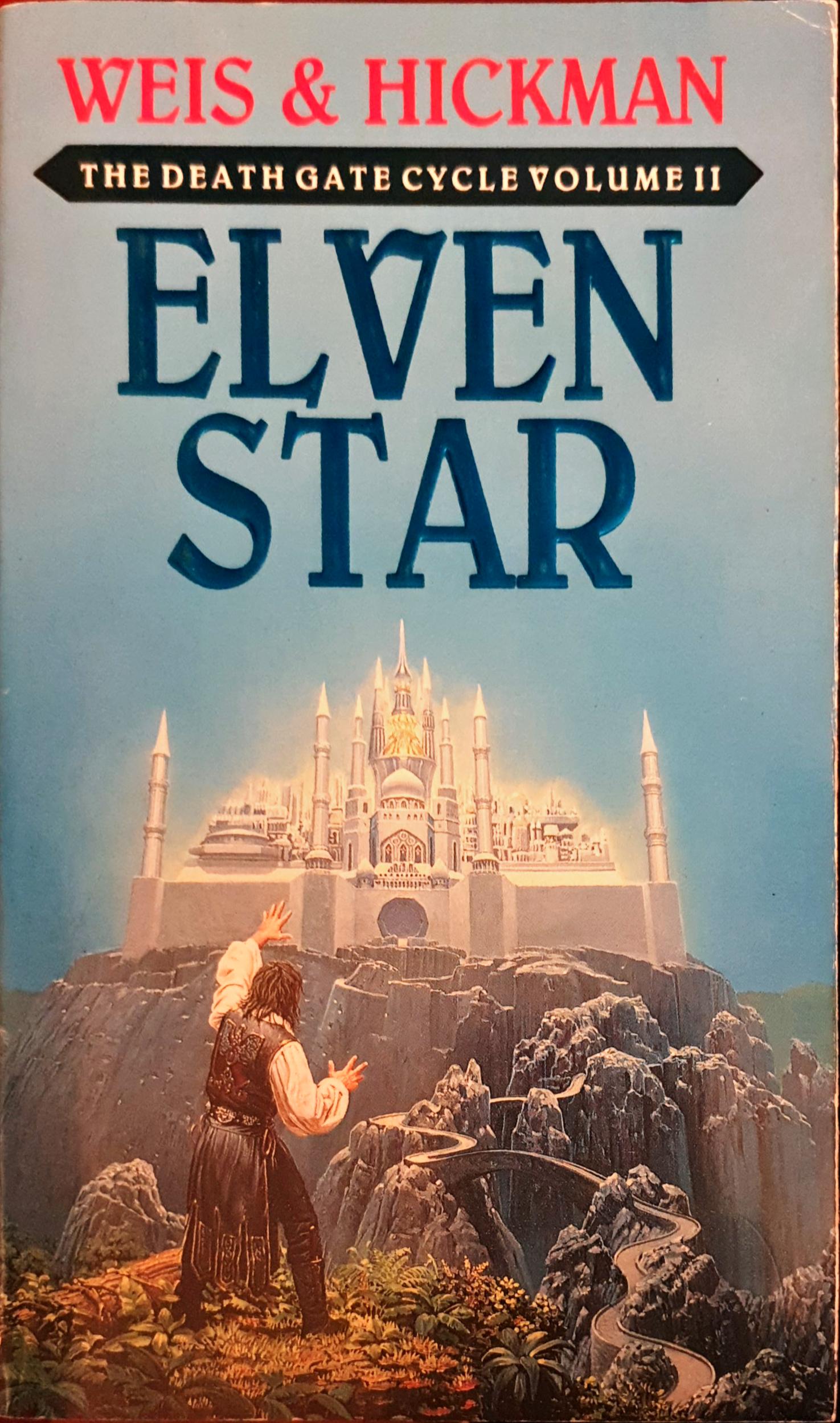 Elven Star (The Death Gate Cycle, #2)