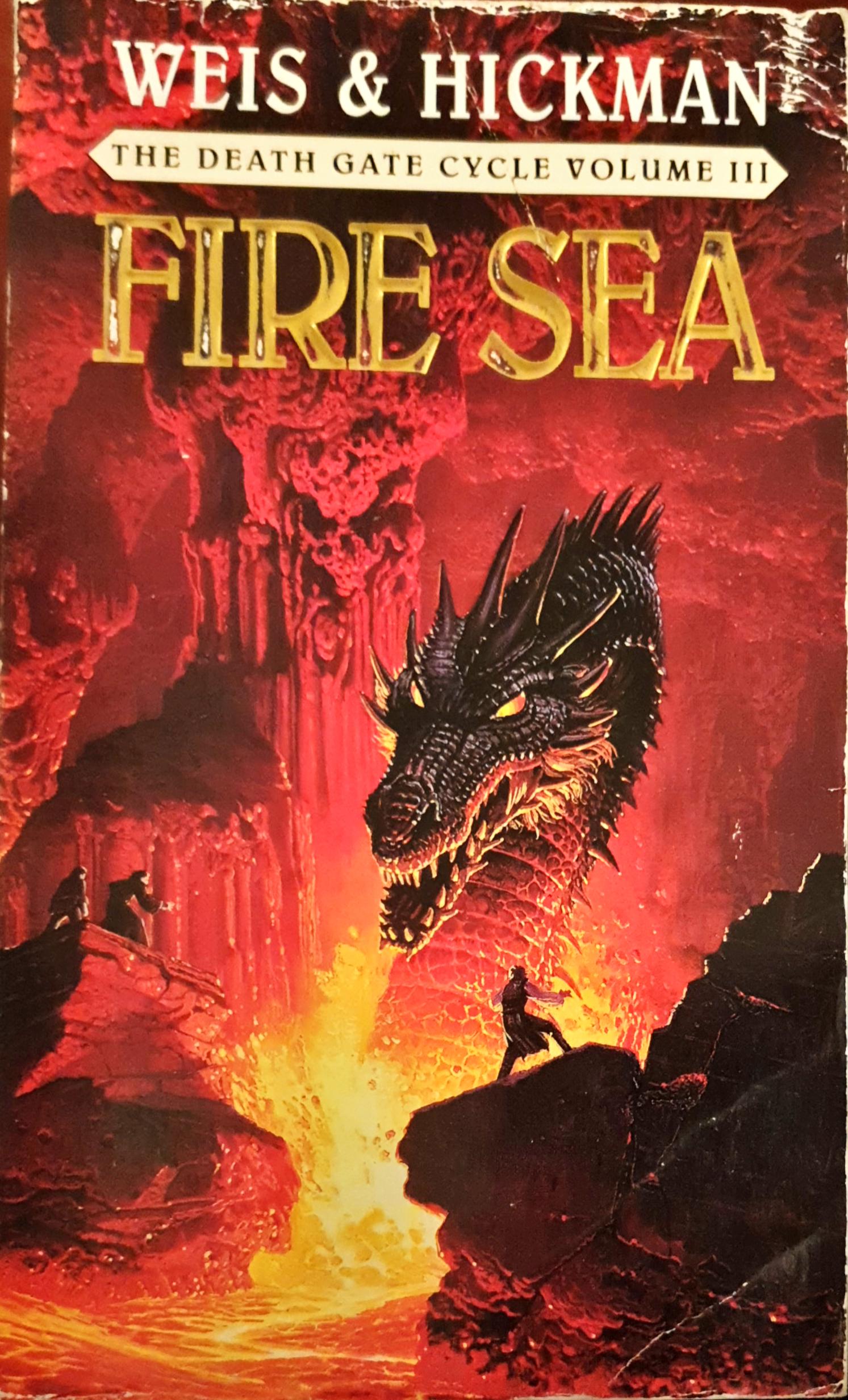 Fire Sea