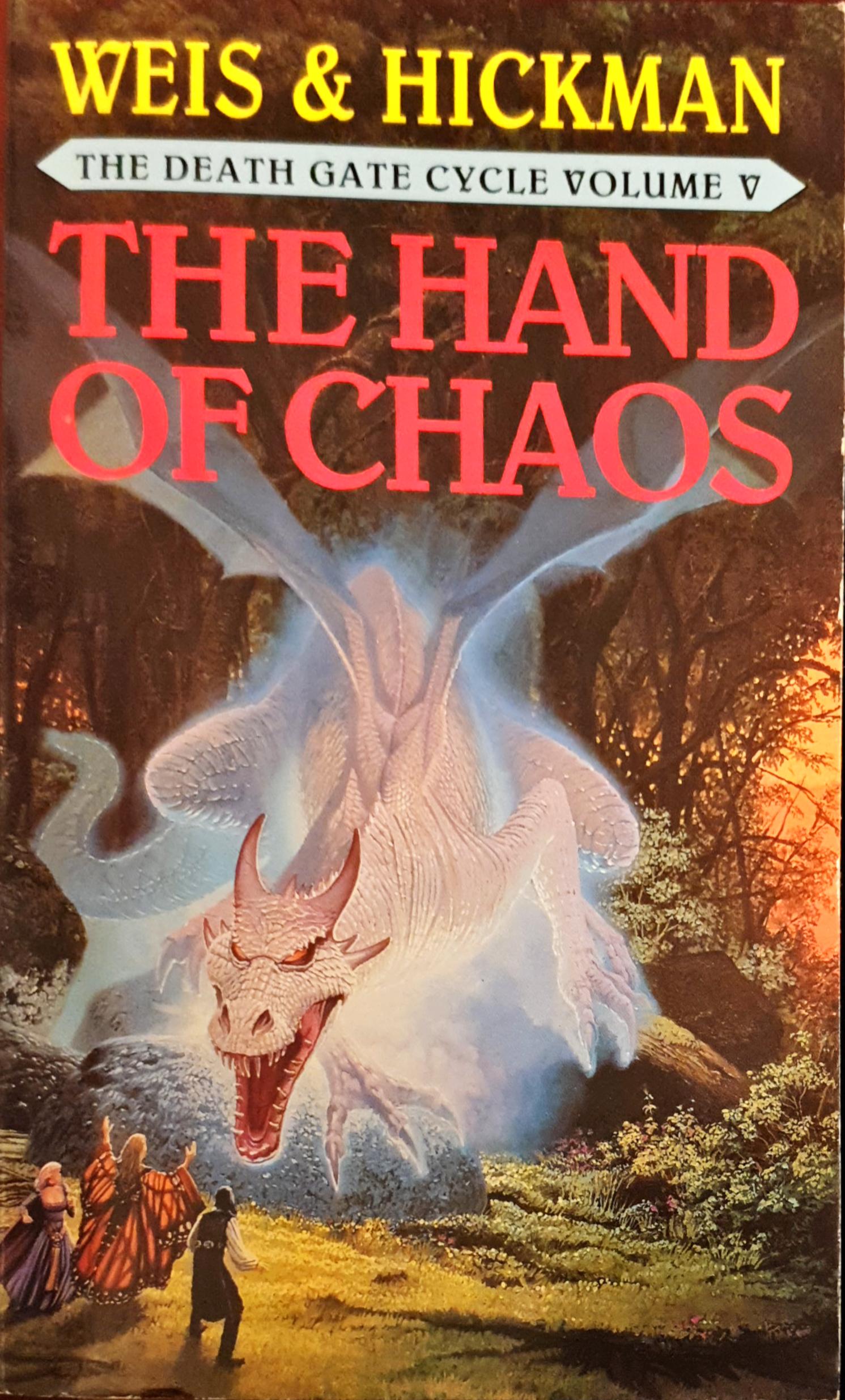 The Hand of Chaos