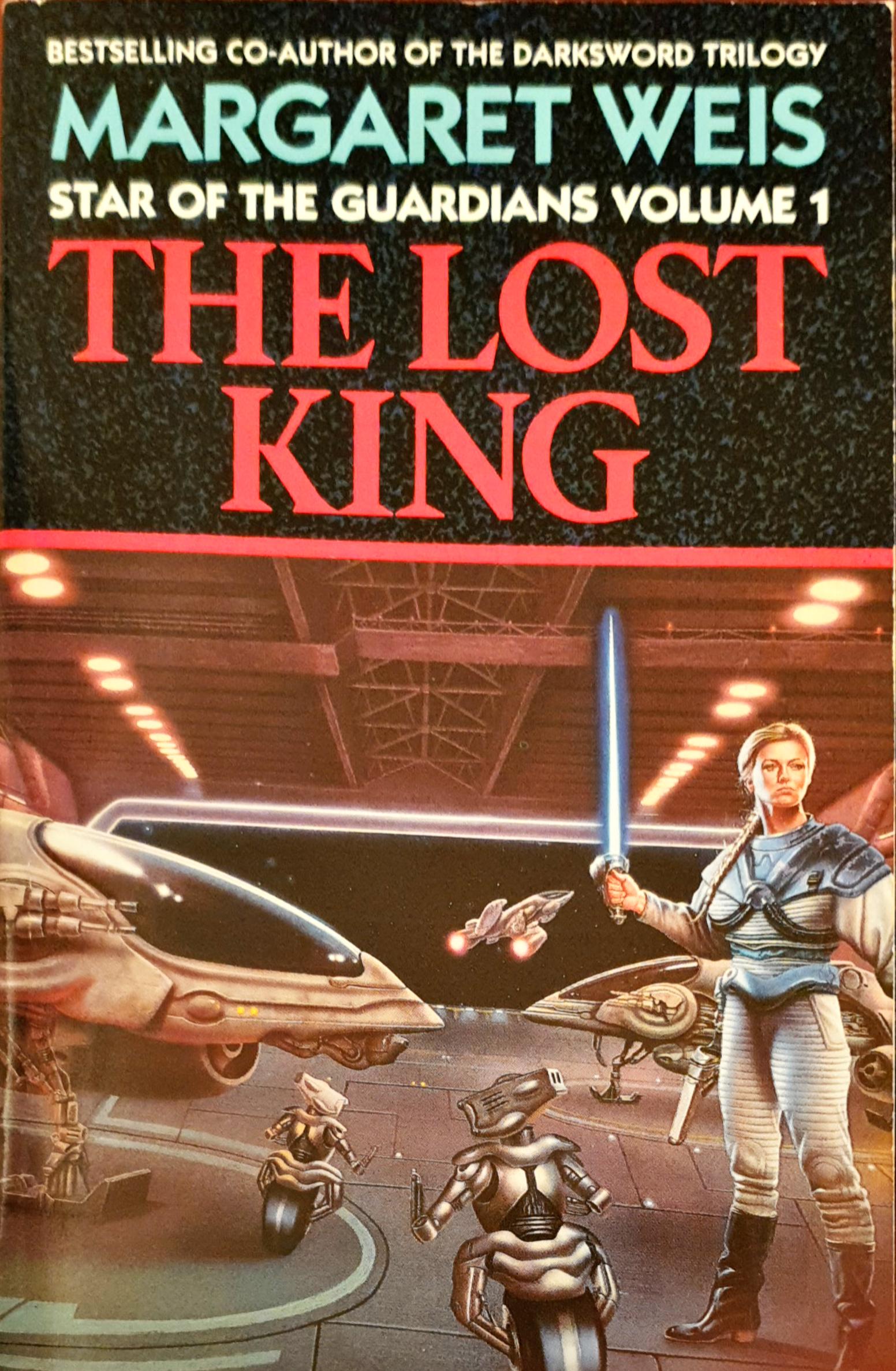 The Lost King (Star of the Guardians, Vol 1)