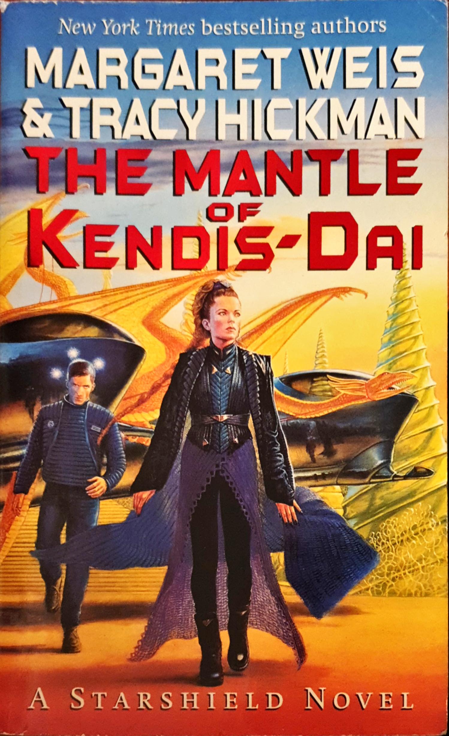 The Mantle of Kendis-Dai