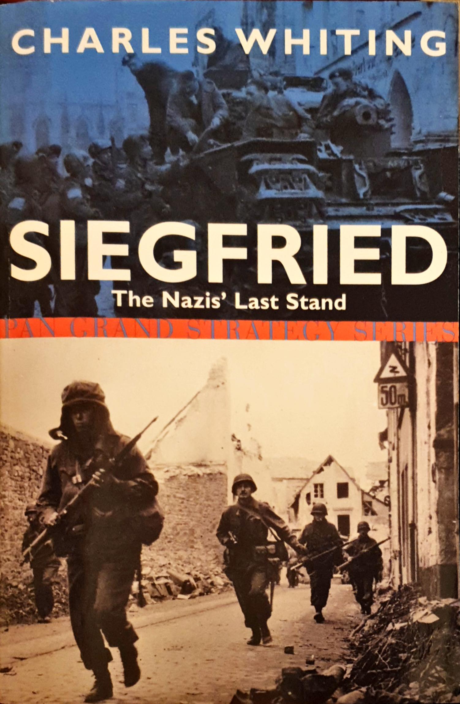 Siegfried: The Nazis' Last Stand