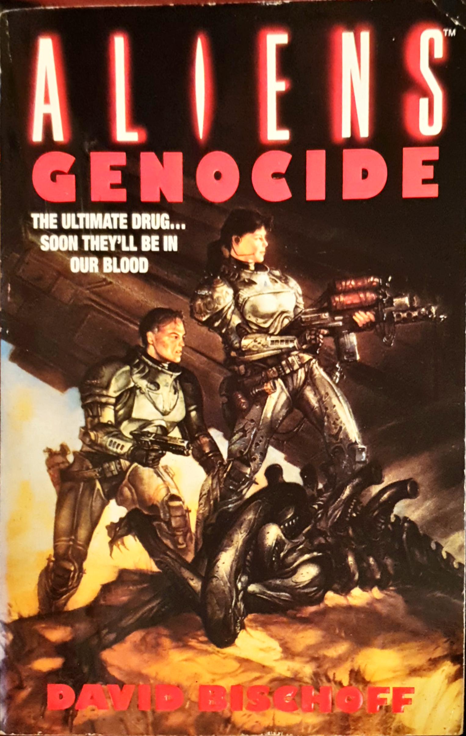 Aliens: Genocide (Aliens)