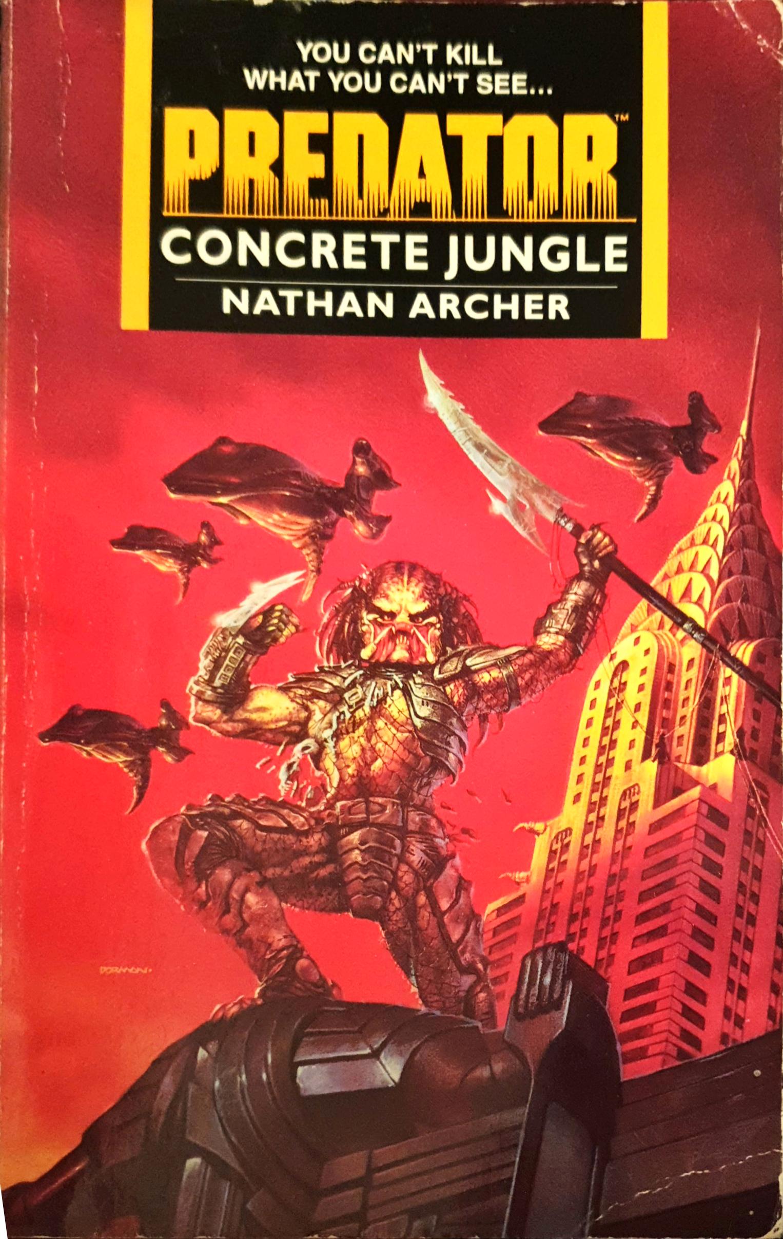 Concrete Jungle (Predator)