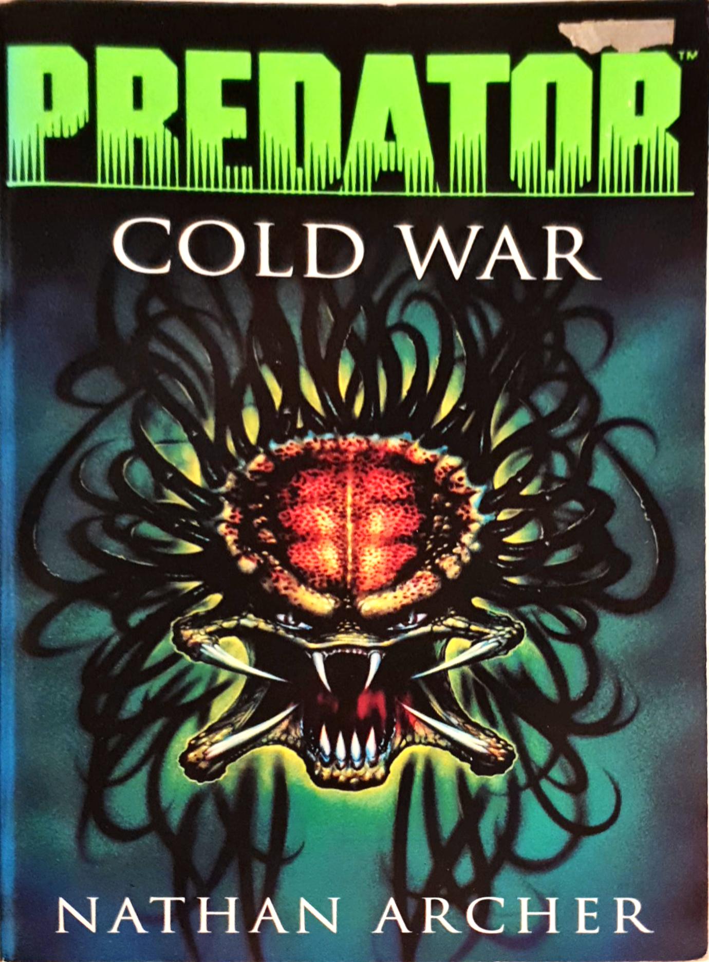 Predator: Cold War (Predator)