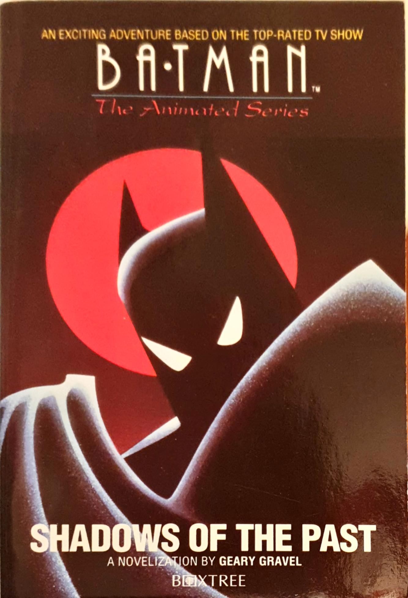 SHADOWS OF THE PAST (Batman : the Animated)