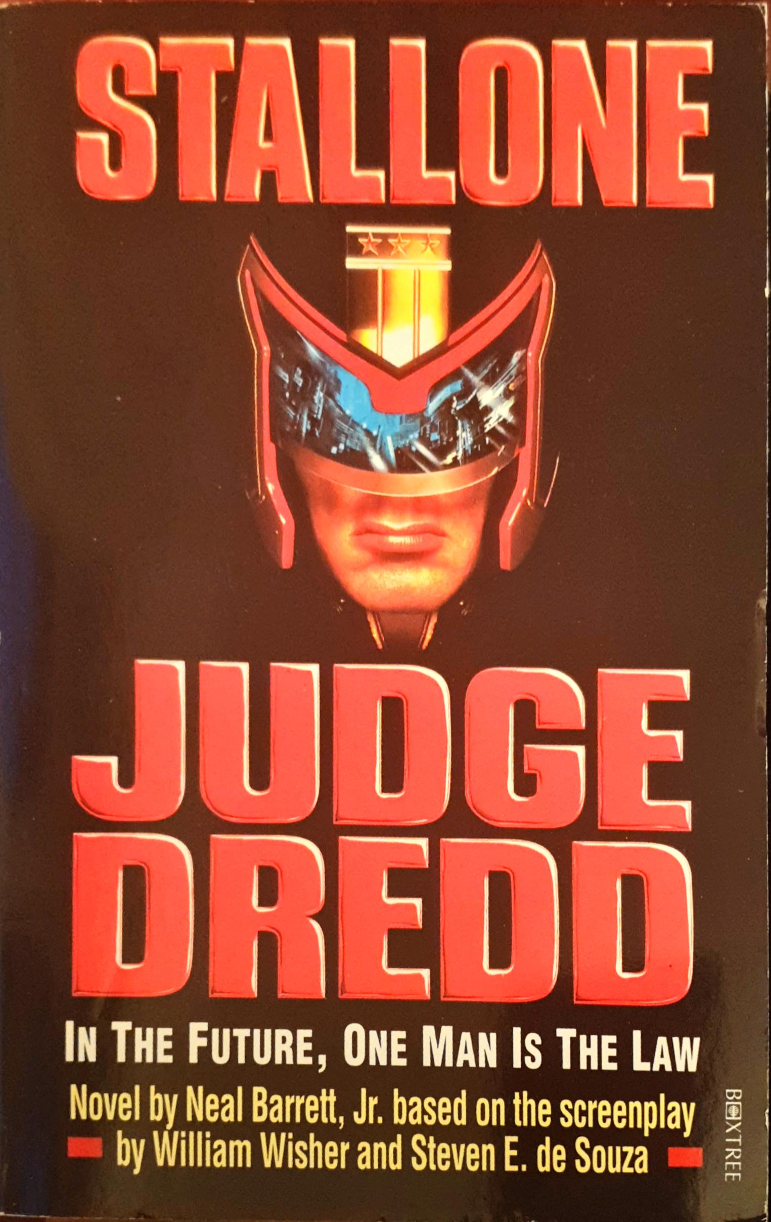 Judge Dredd