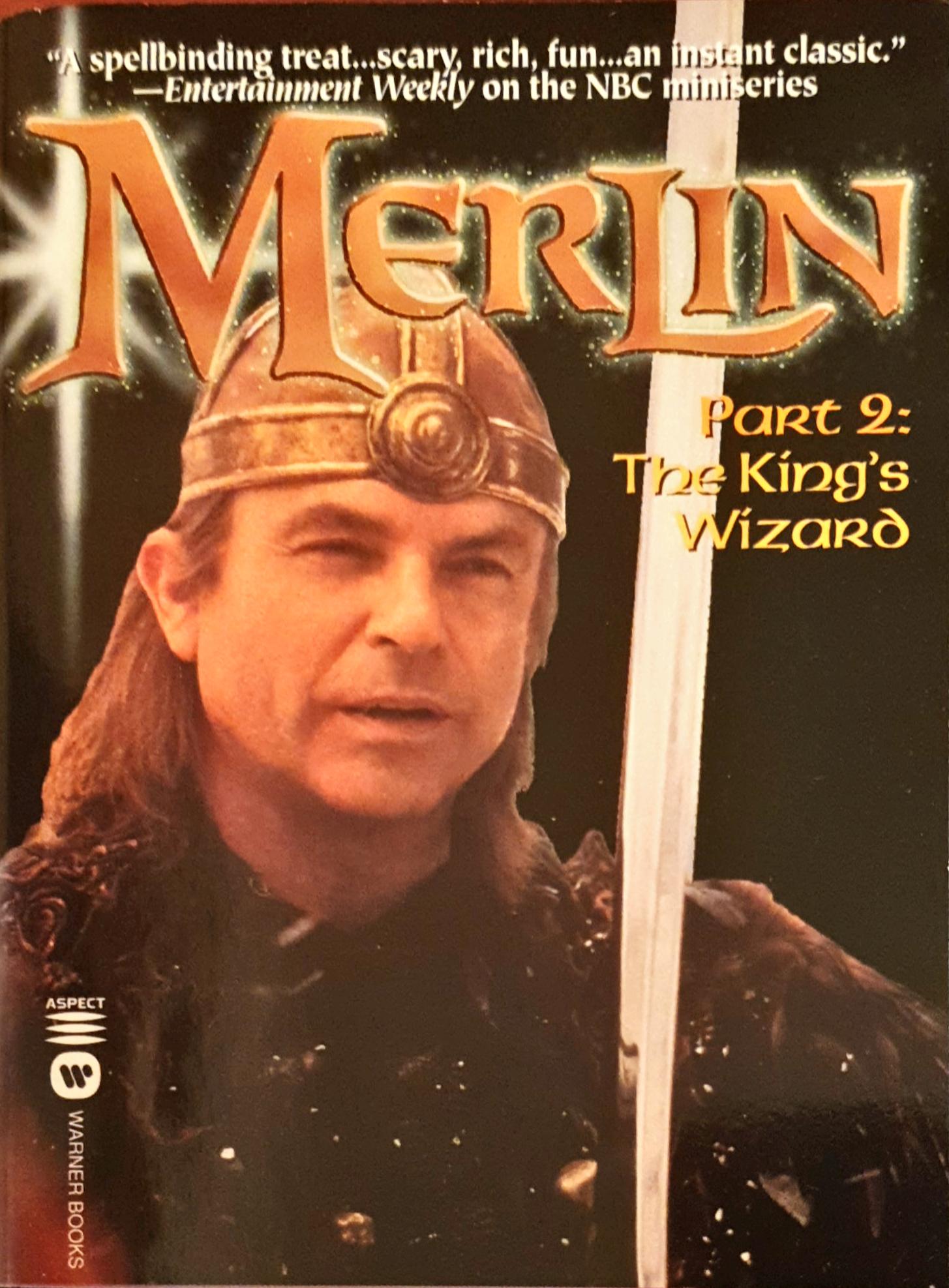 Merlin: Part 2 - The King's Wizard