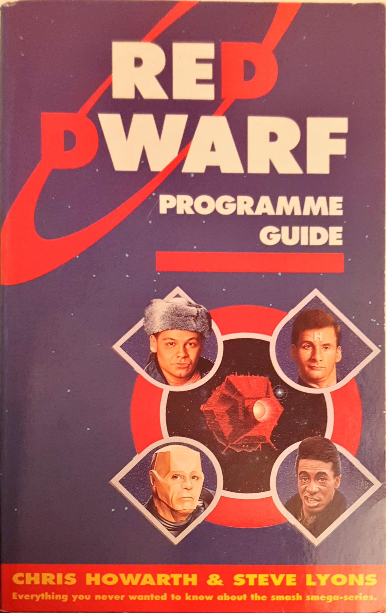 Red Dwarf: Programme Guide