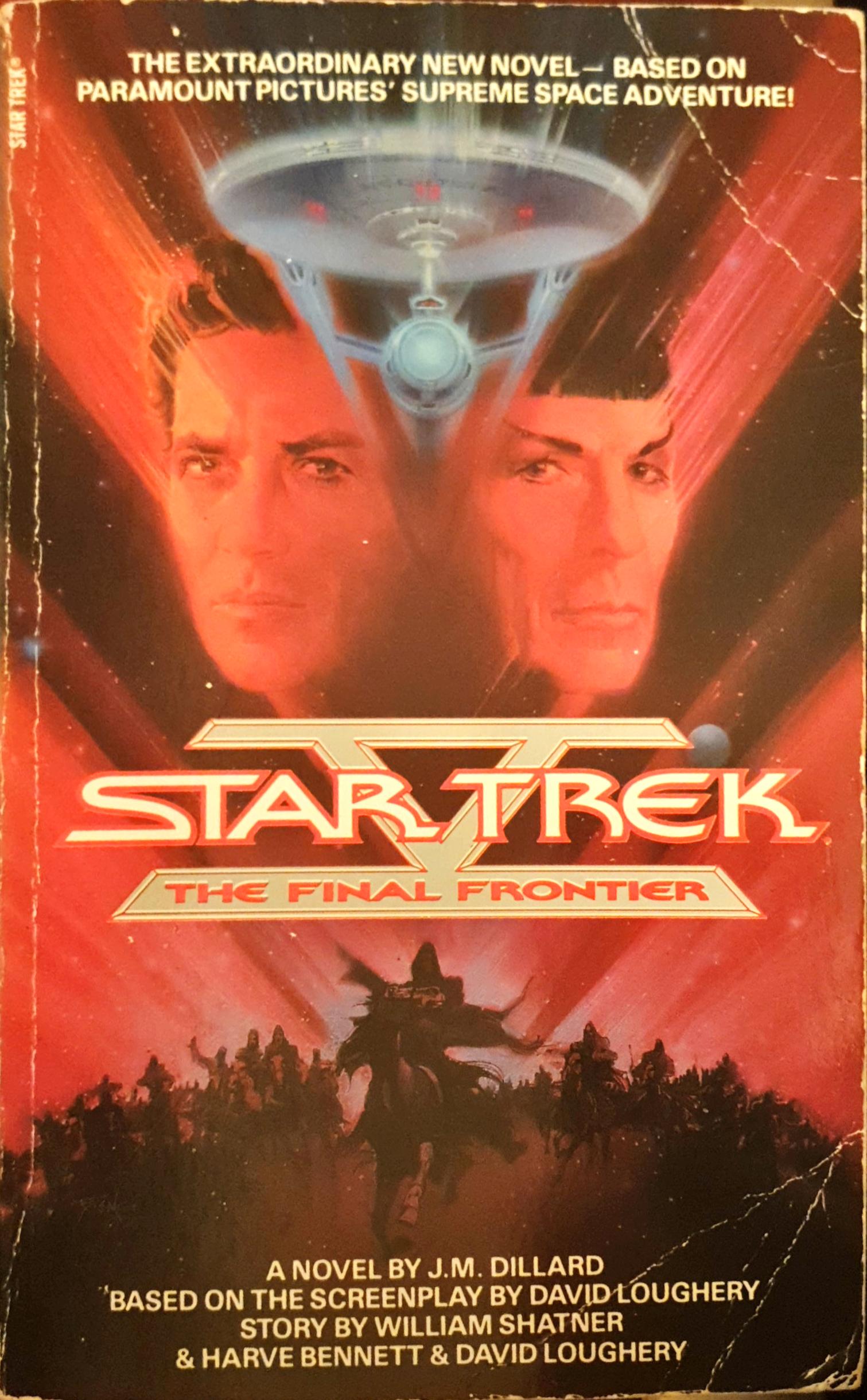 Star Trek V: The Final Frontier