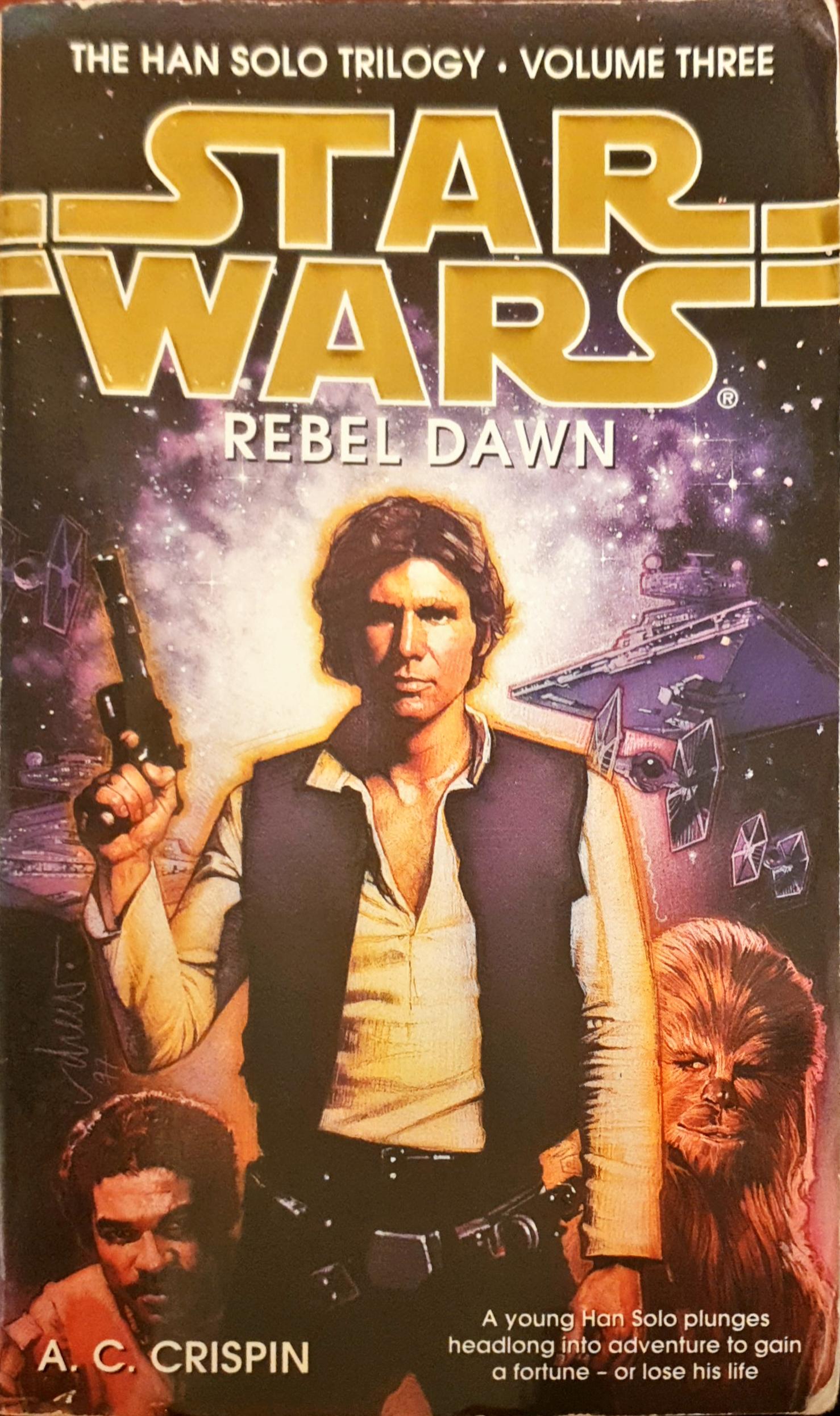 Star Wars: Rebel Dawn