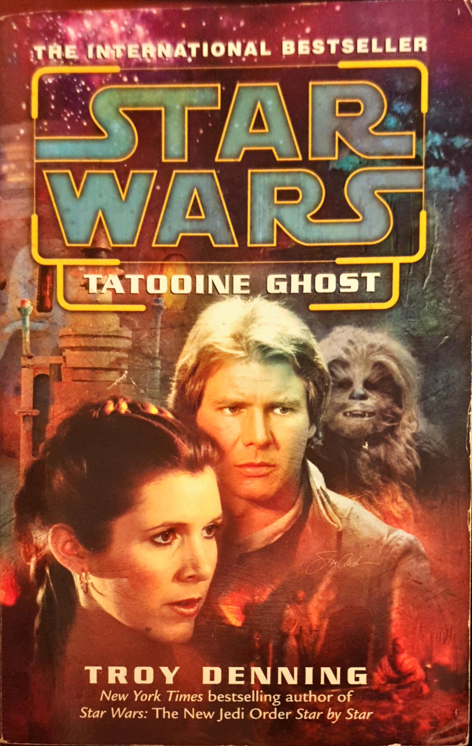 Star Wars: Tatooine Ghost