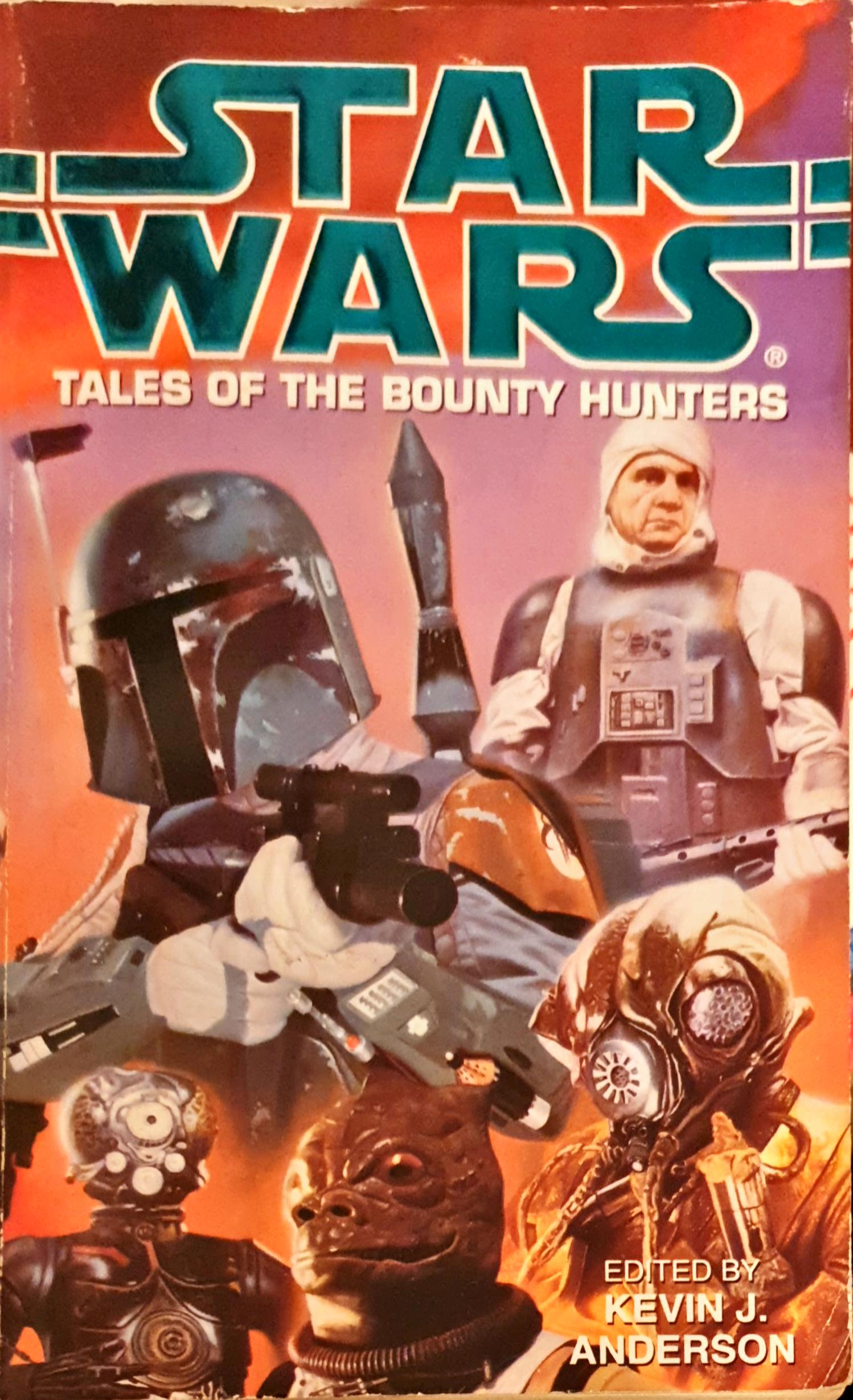 Star Wars: Tales Of The Bounty Hunters