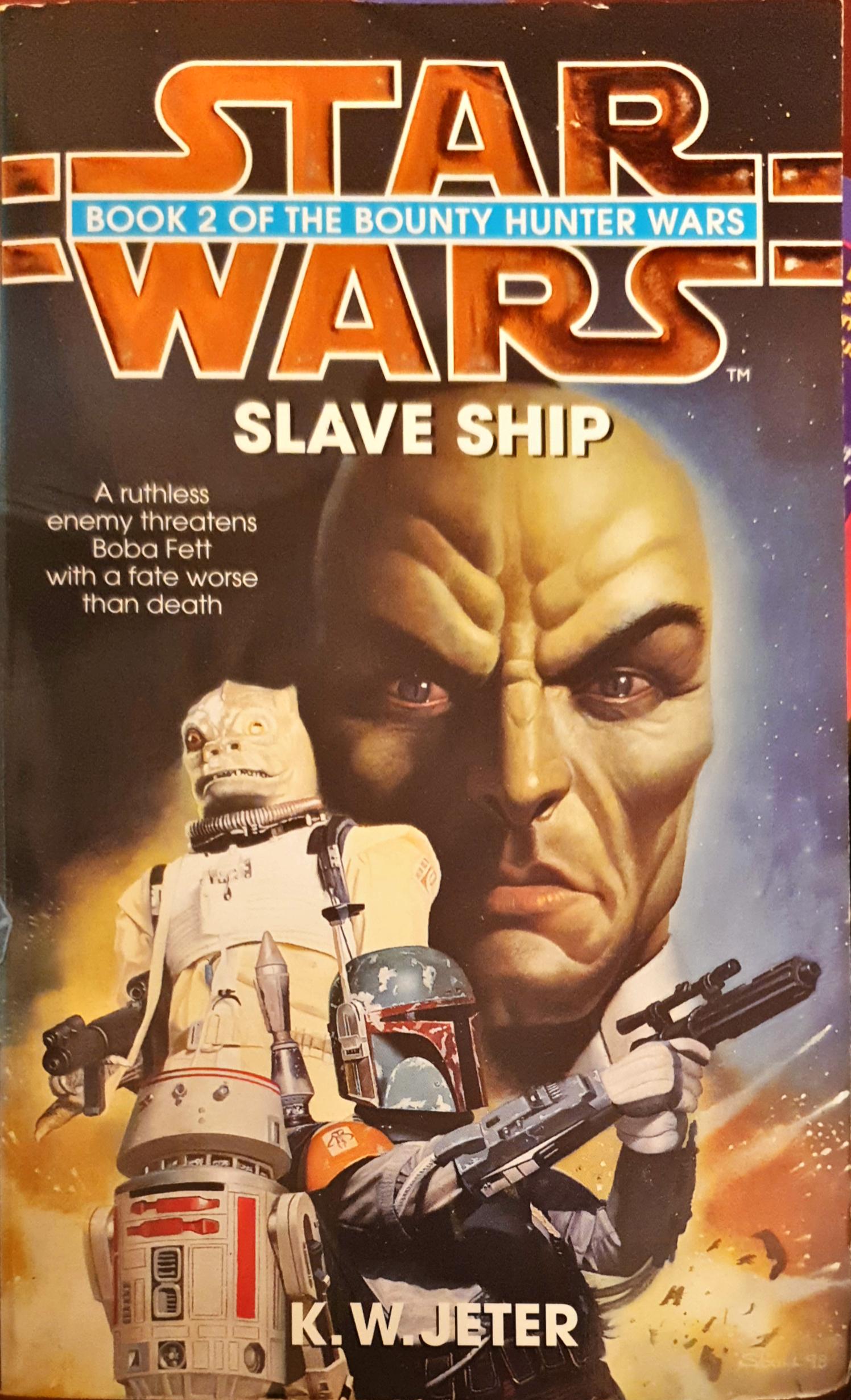 Star Wars: Slave Ship